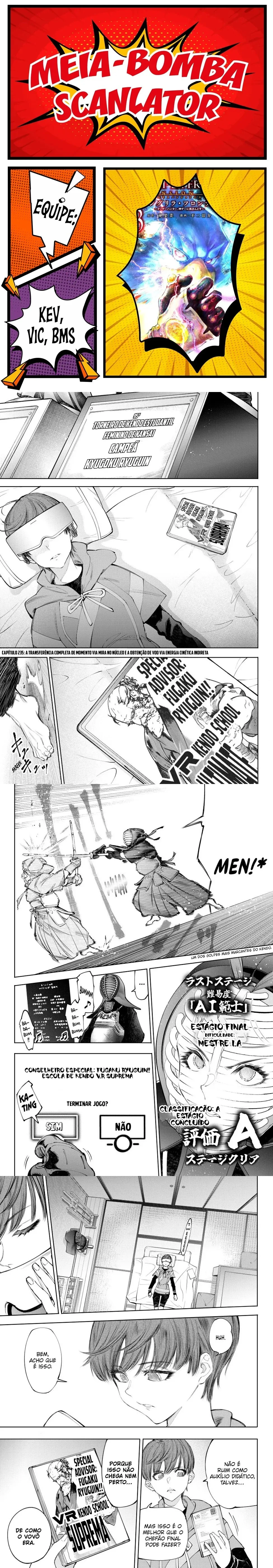 Read Shangri la Frontier PT Manga Online