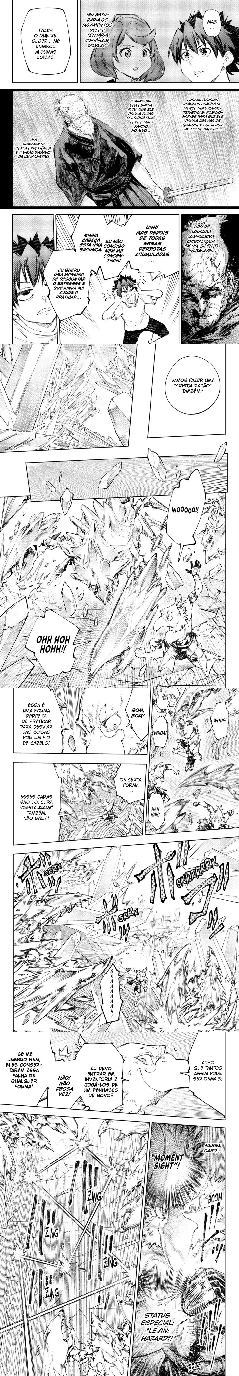 Read Shangri la Frontier PT Manga Online