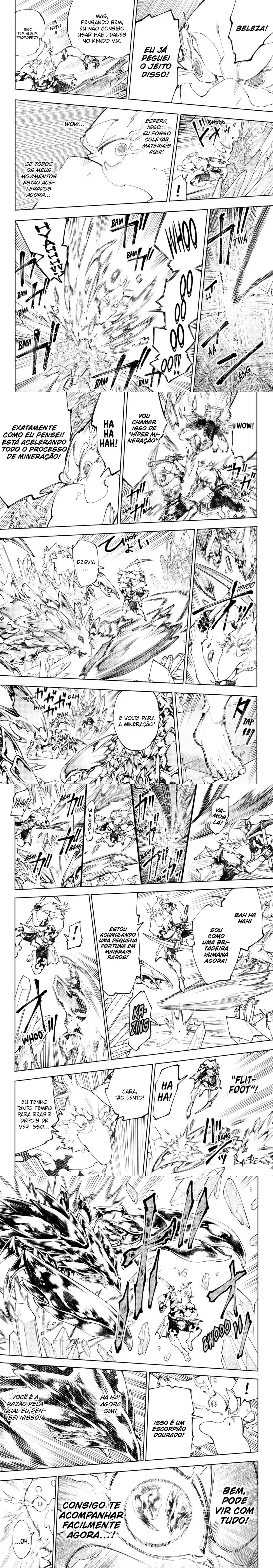 Read Shangri la Frontier PT Manga Online