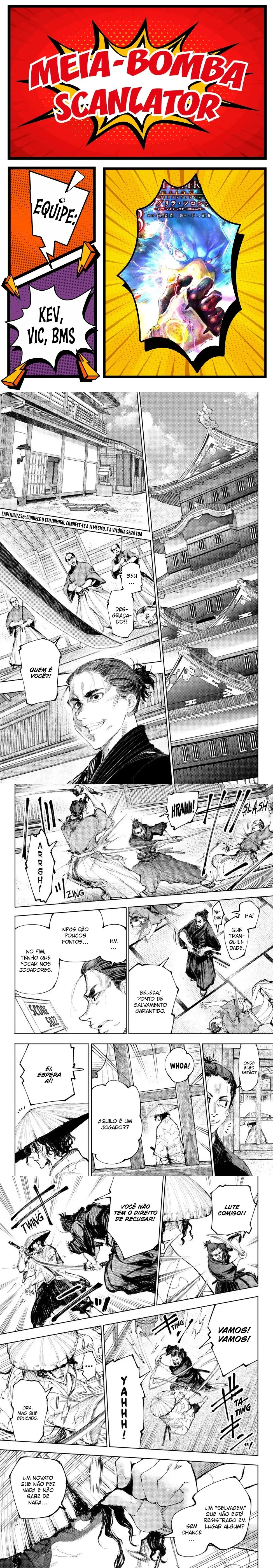Read Shangri la Frontier PT Manga Online