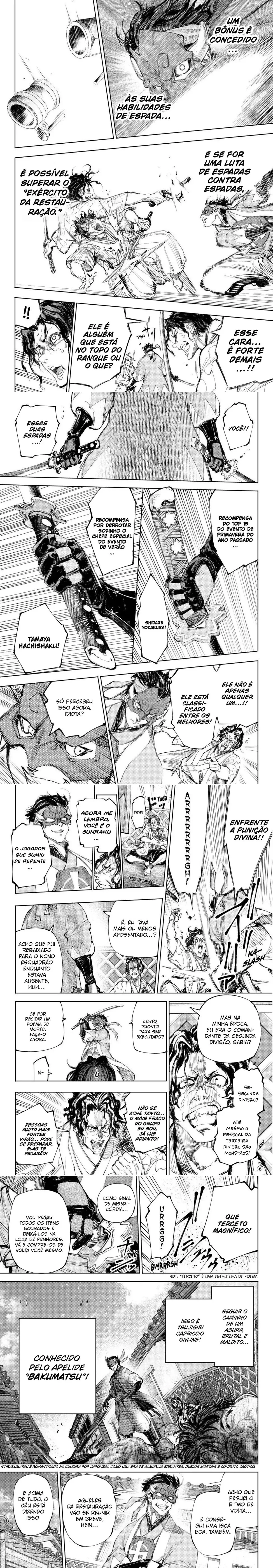 Read Shangri la Frontier PT Manga Online