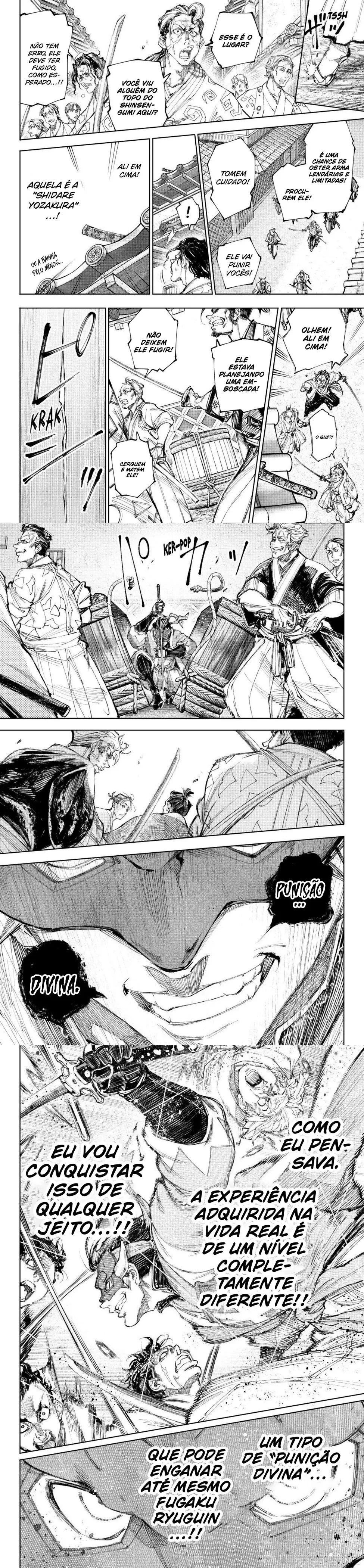 Read Shangri la Frontier PT Manga Online