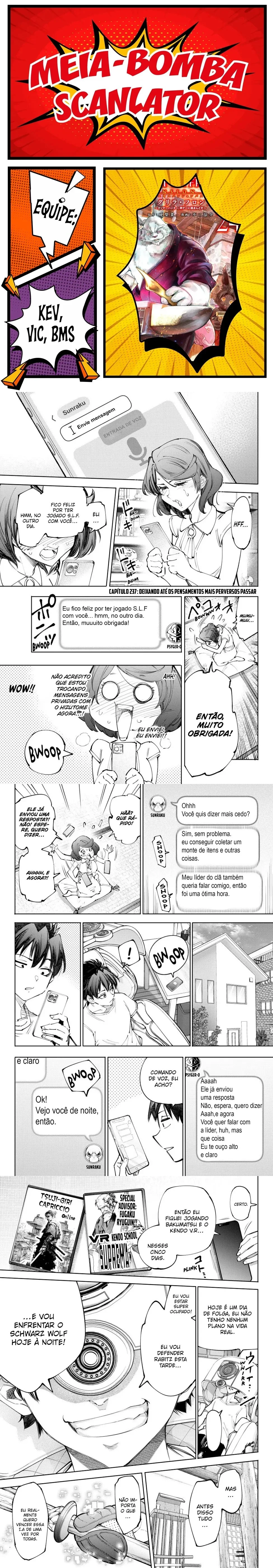 Read Shangri la Frontier PT Manga Online