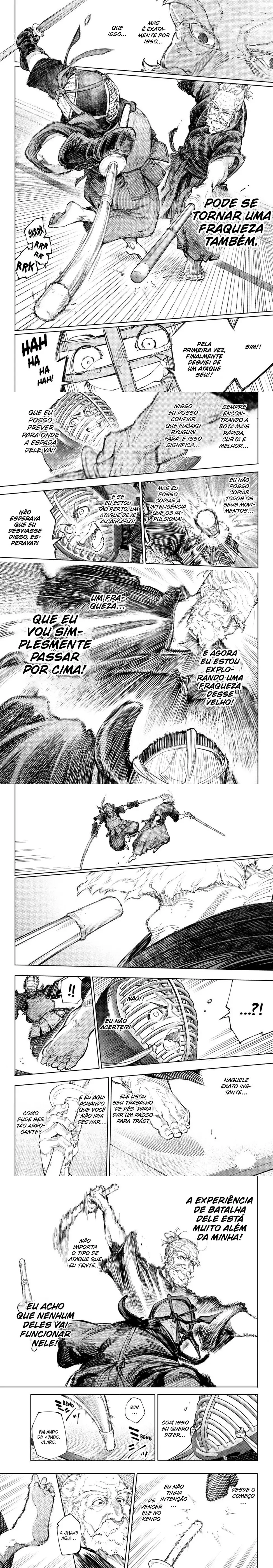 Read Shangri la Frontier PT Manga Online