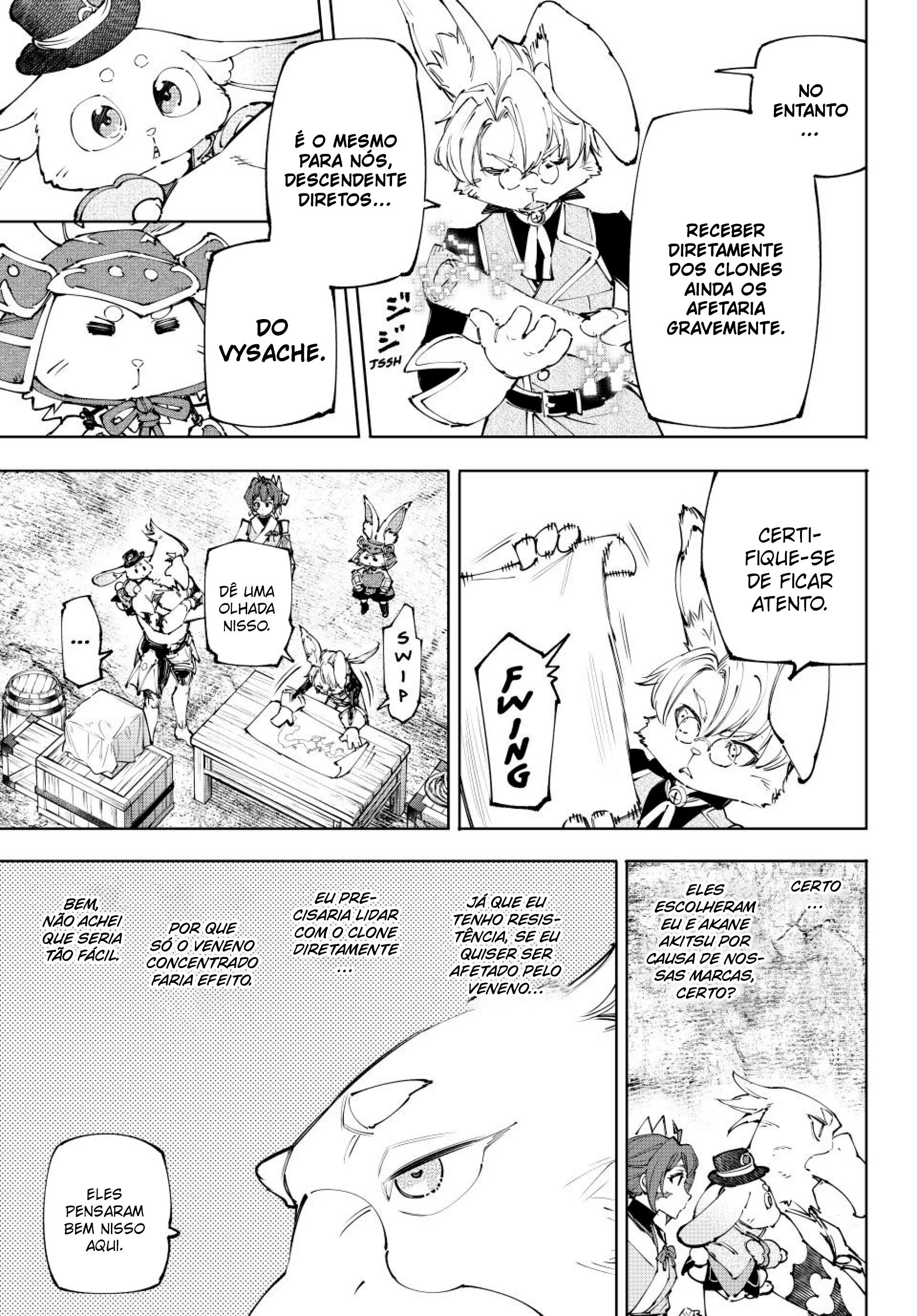Read Shangri la Frontier PT Manga Online