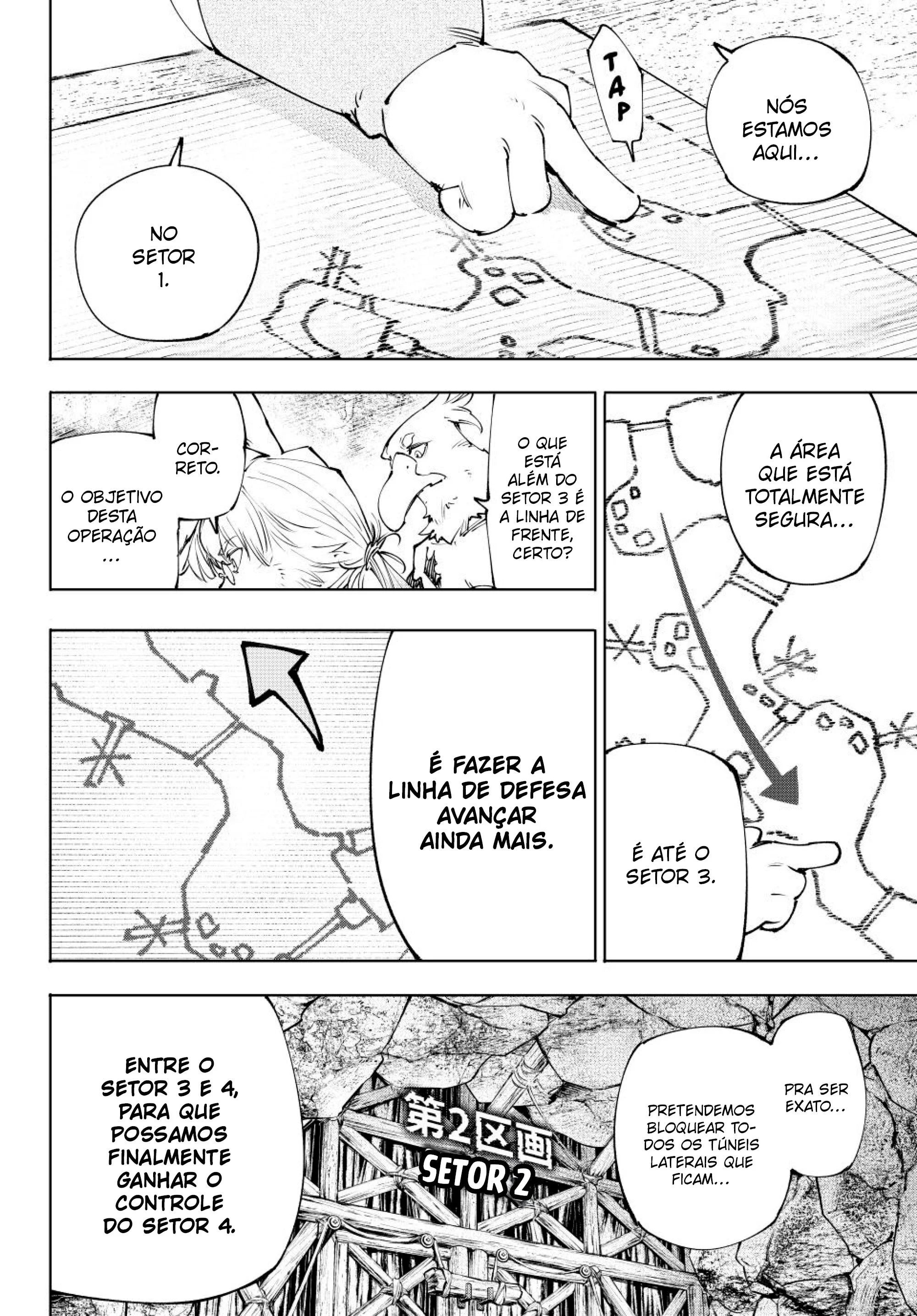 Read Shangri la Frontier PT Manga Online