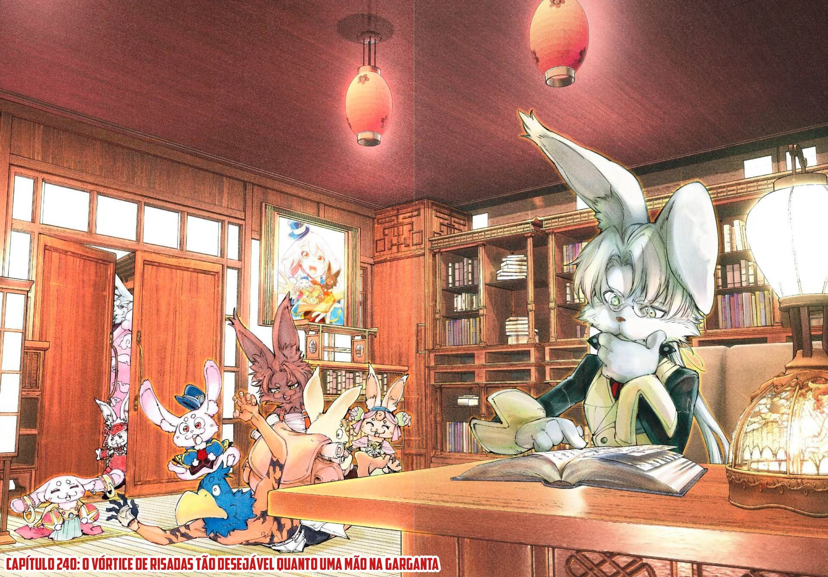 Read Shangri la Frontier PT Manga Online