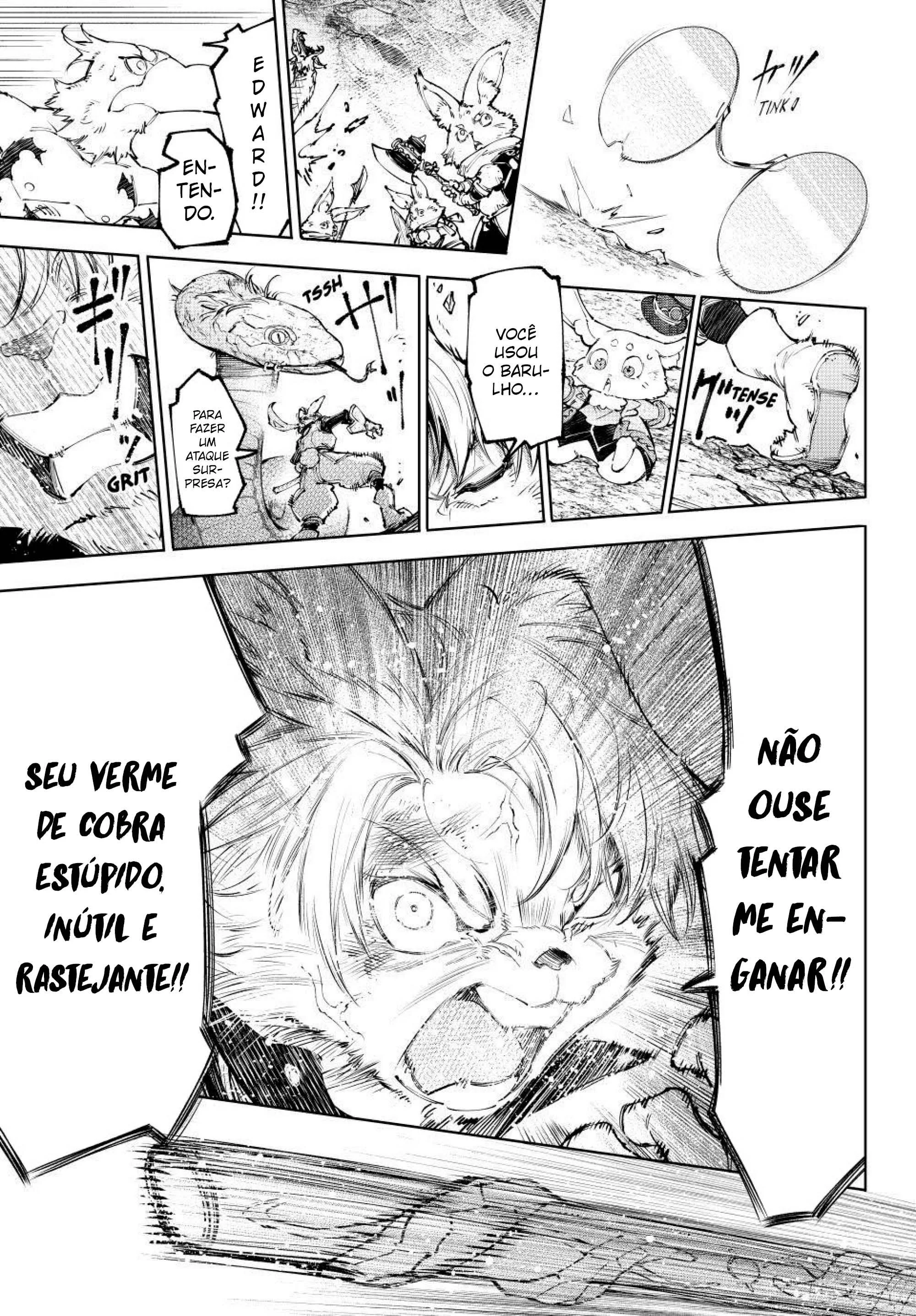 Read Shangri la Frontier PT Manga Online