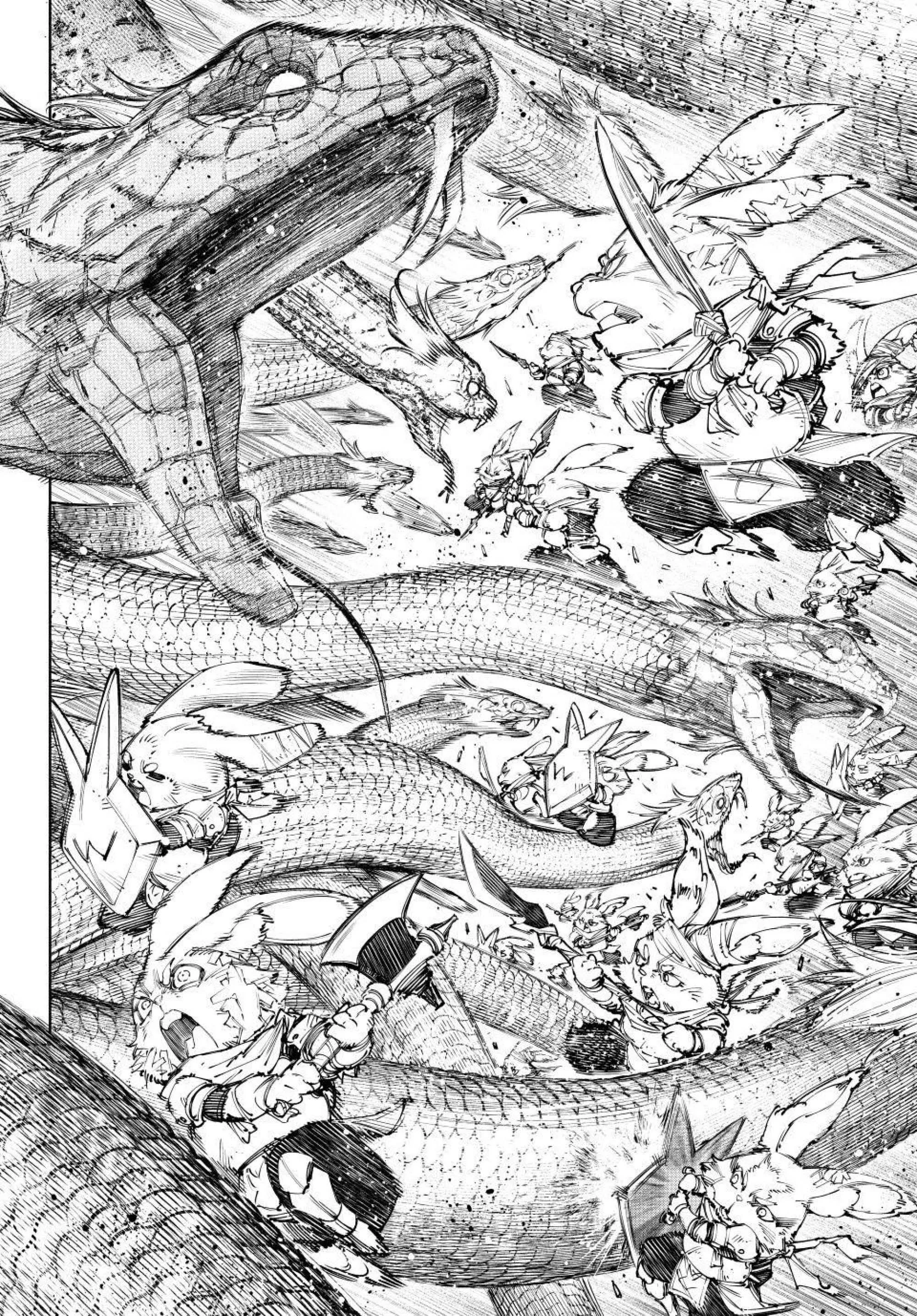 Read Shangri la Frontier PT Manga Online