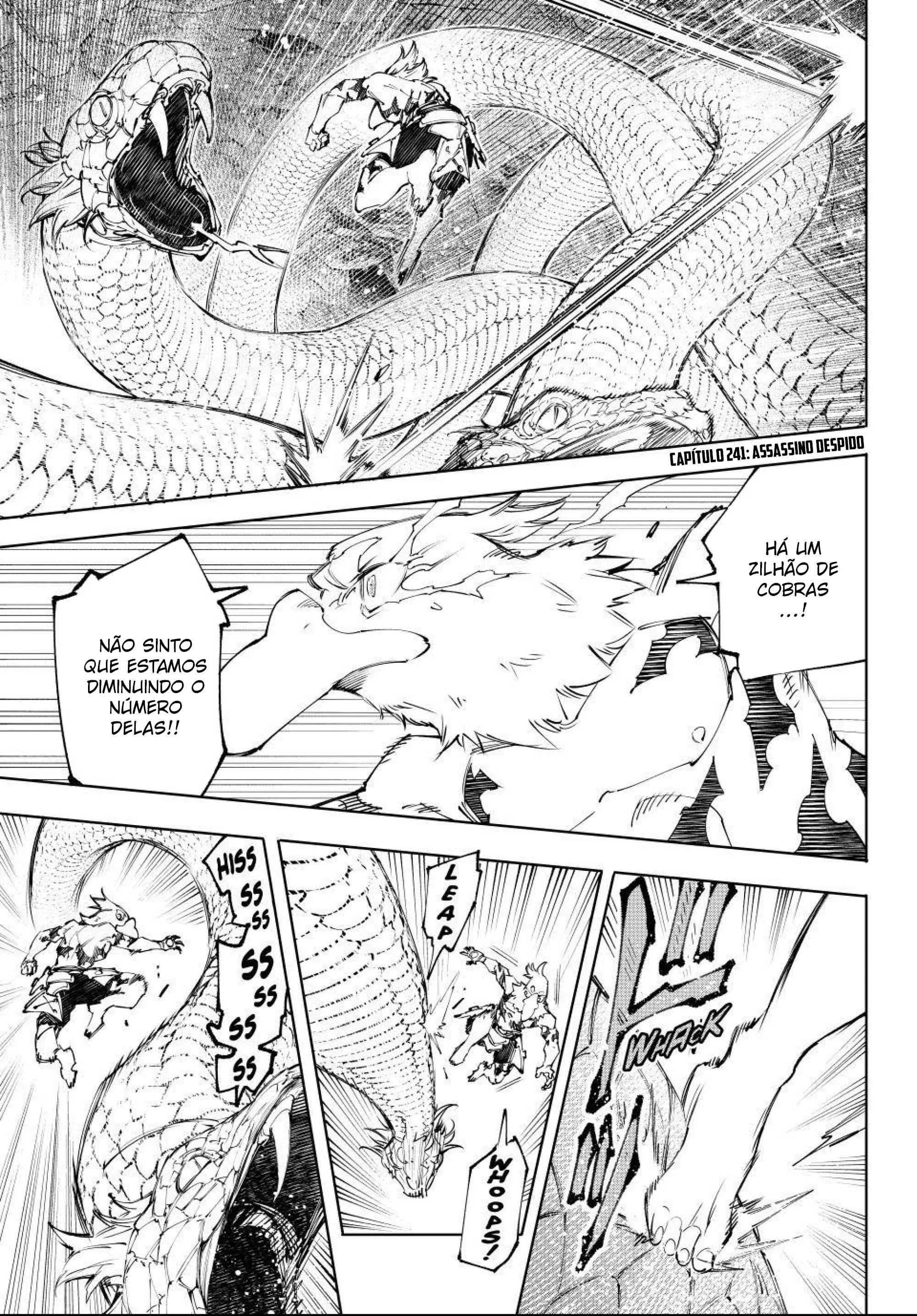 Read Shangri la Frontier PT Manga Online