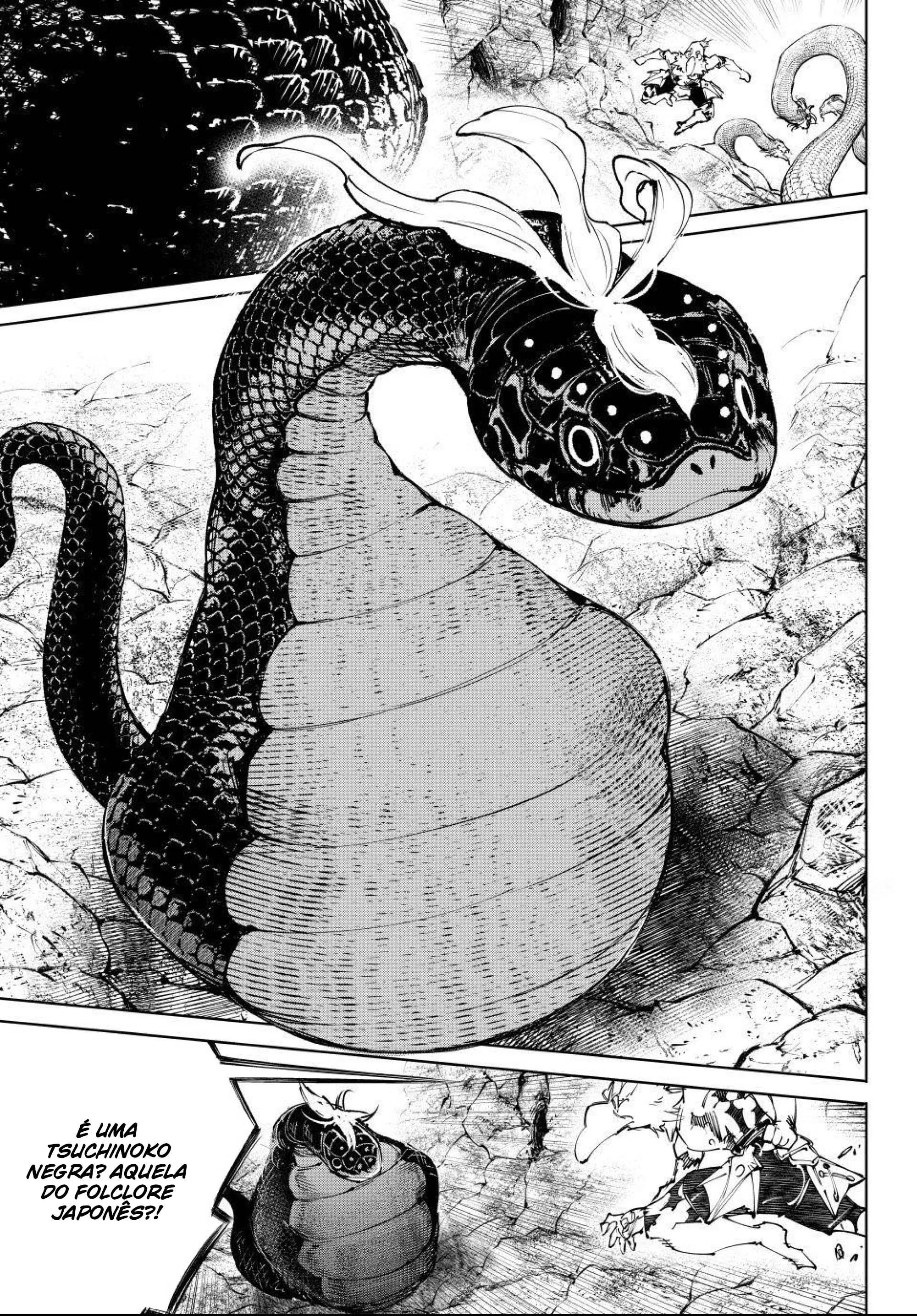 Read Shangri la Frontier PT Manga Online