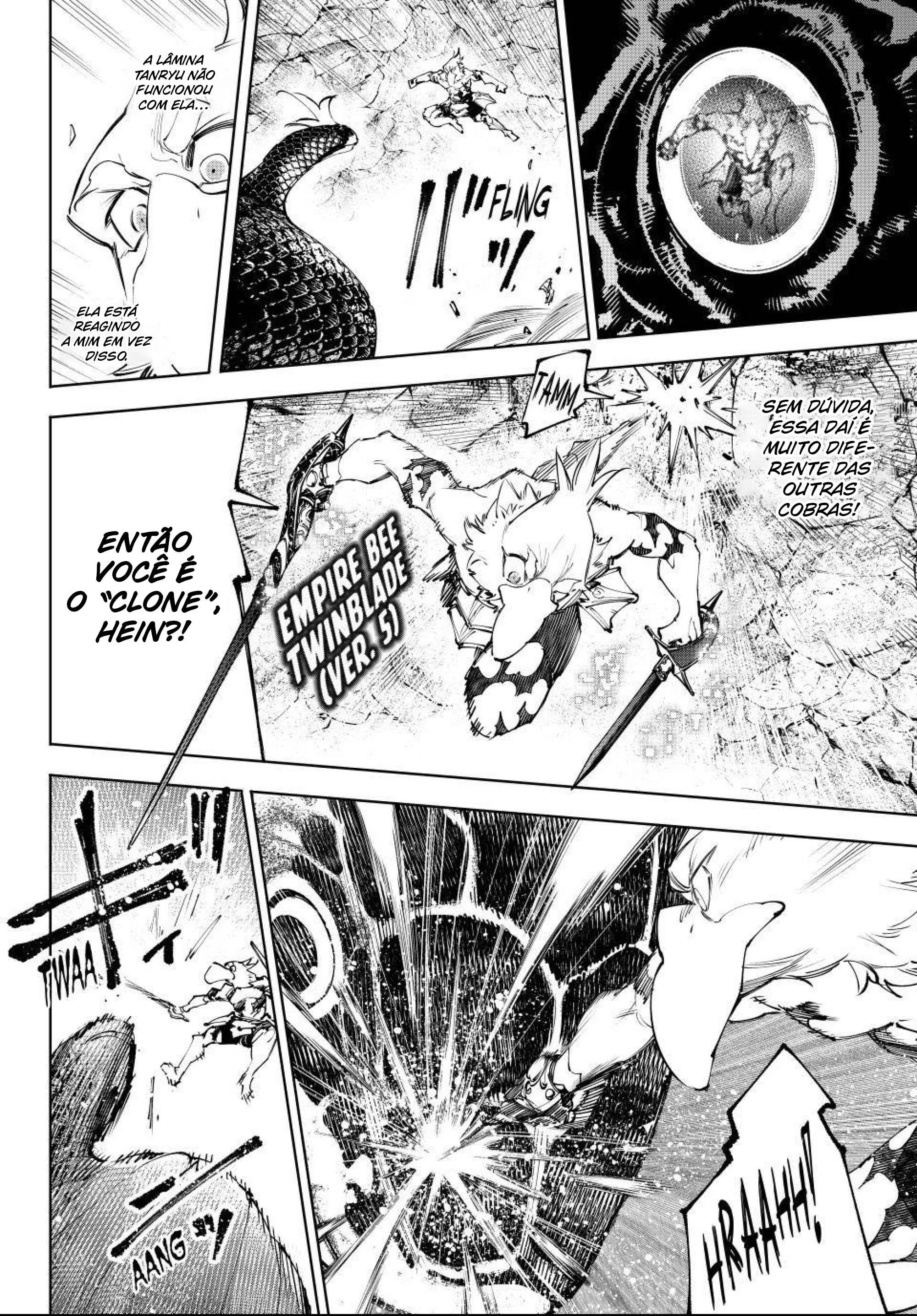 Read Shangri la Frontier PT Manga Online