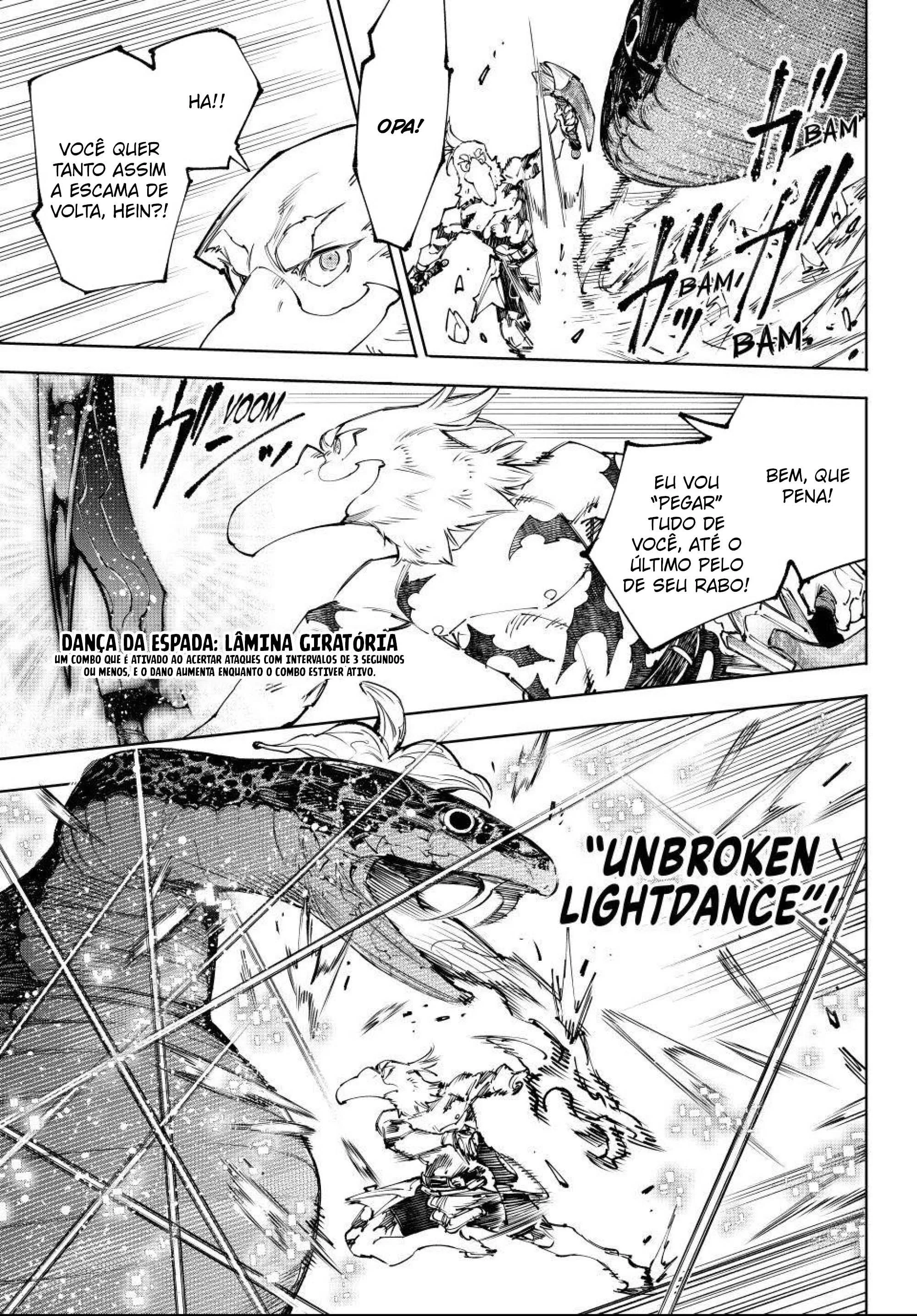 Read Shangri la Frontier PT Manga Online