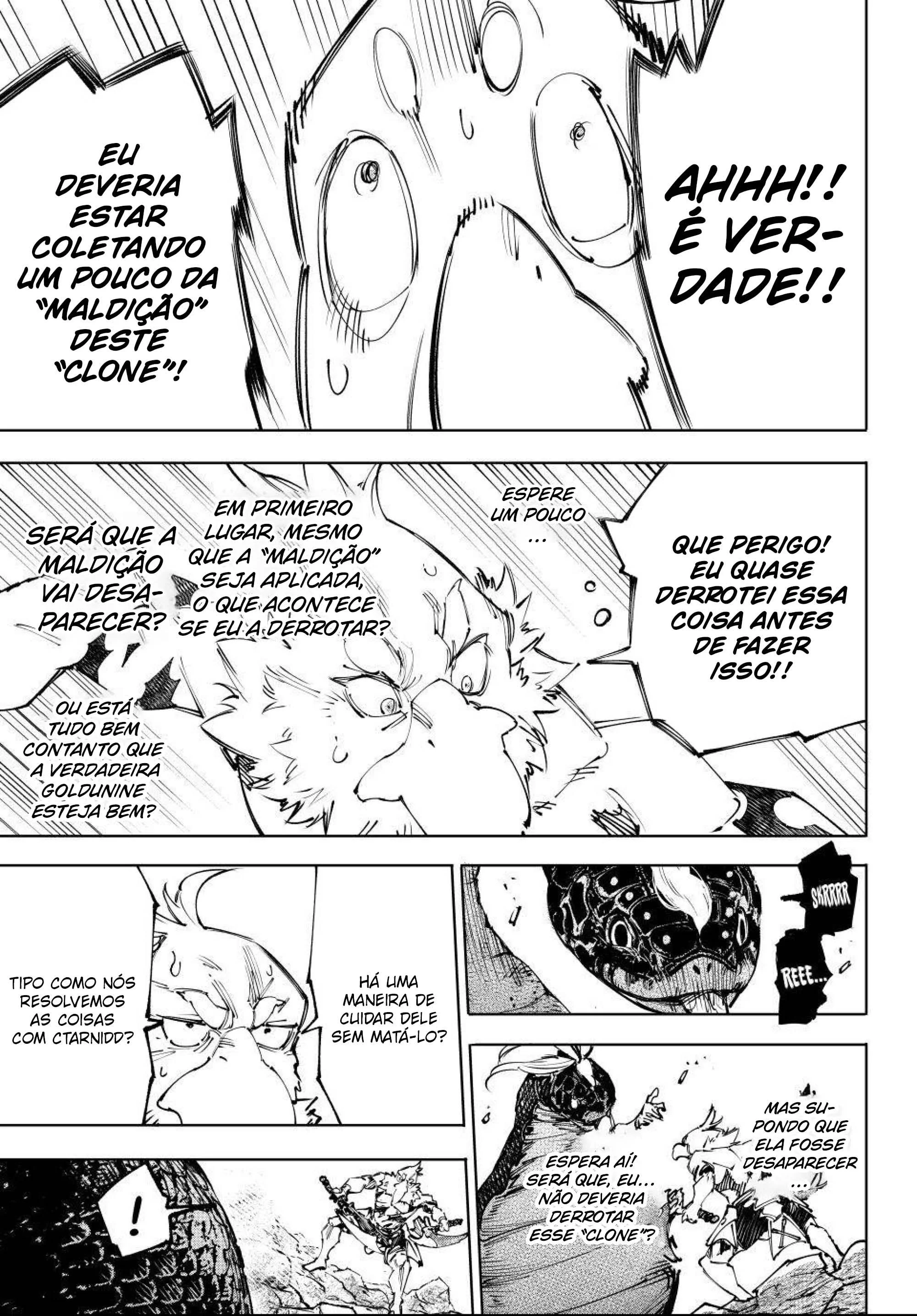 Read Shangri la Frontier PT Manga Online