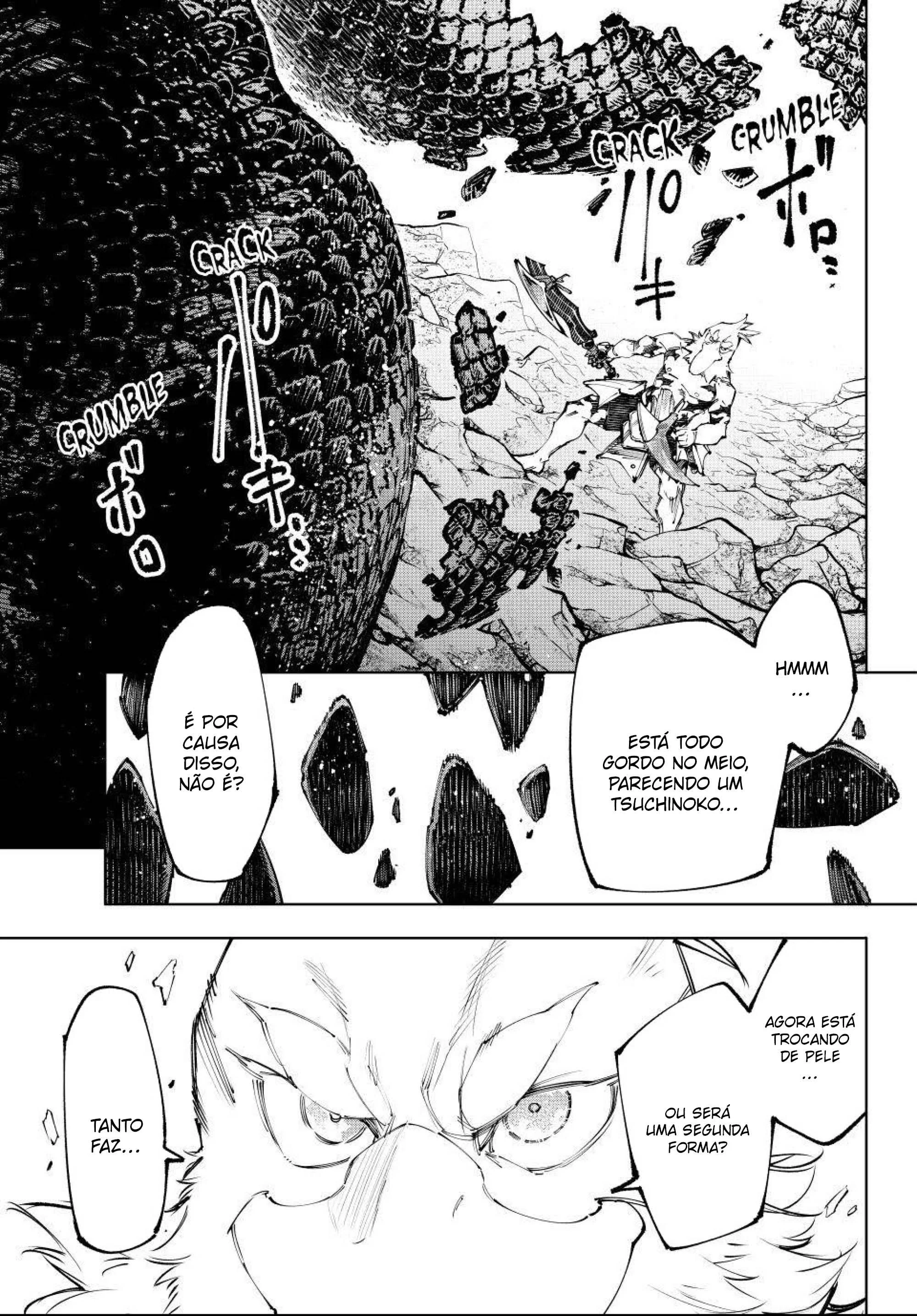 Read Shangri la Frontier PT Manga Online