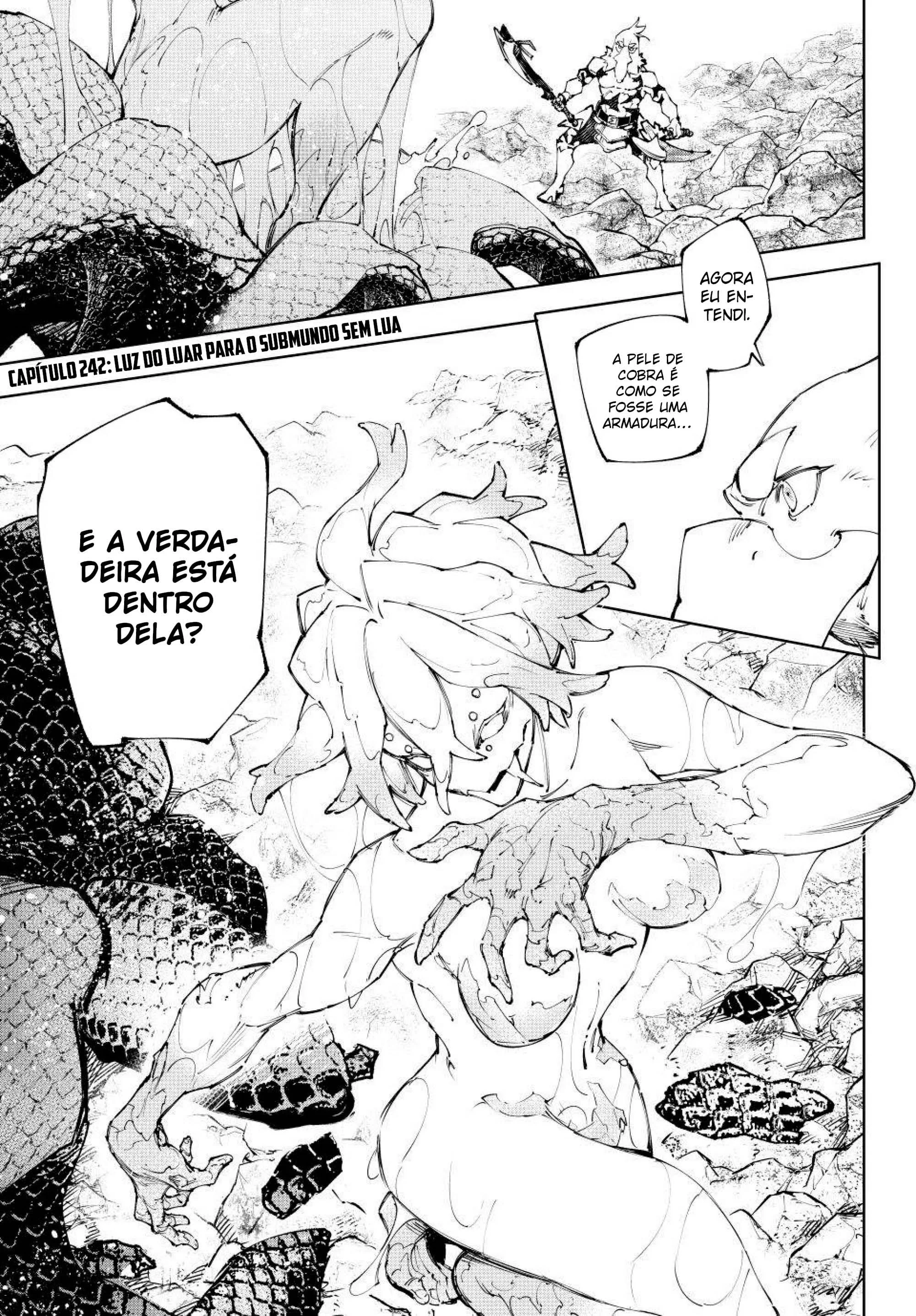 Read Shangri la Frontier PT Manga Online