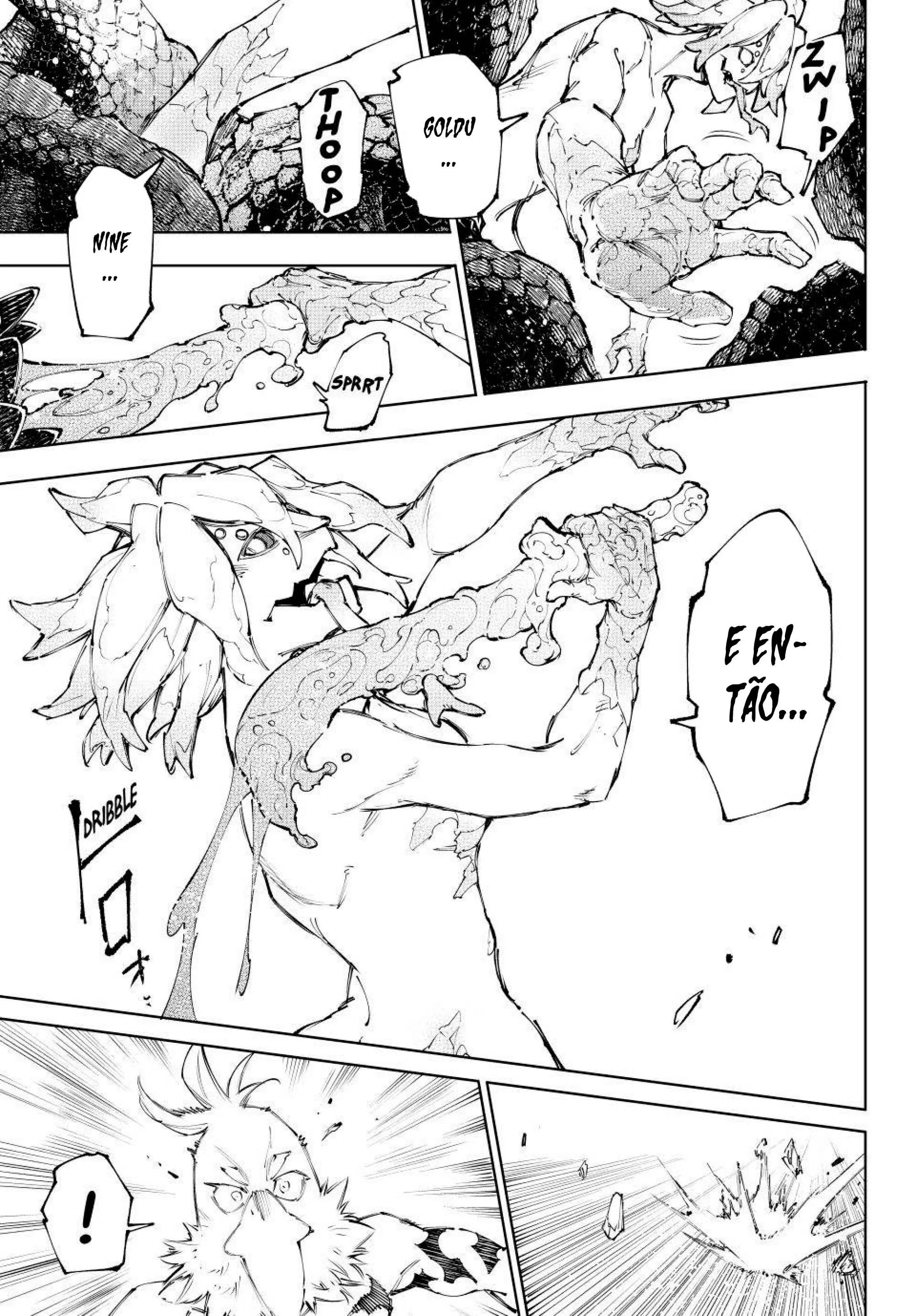 Read Shangri la Frontier PT Manga Online