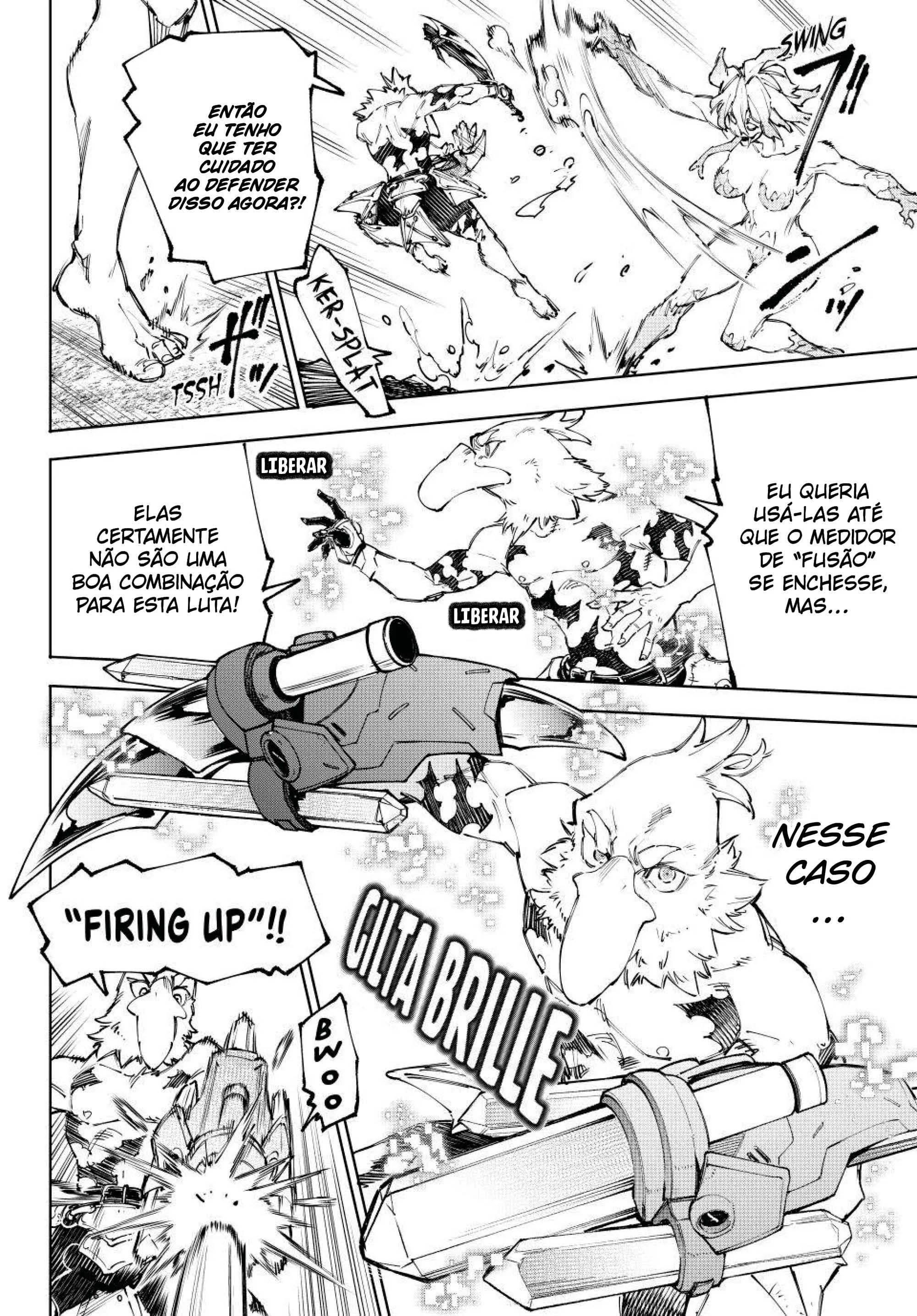 Read Shangri la Frontier PT Manga Online