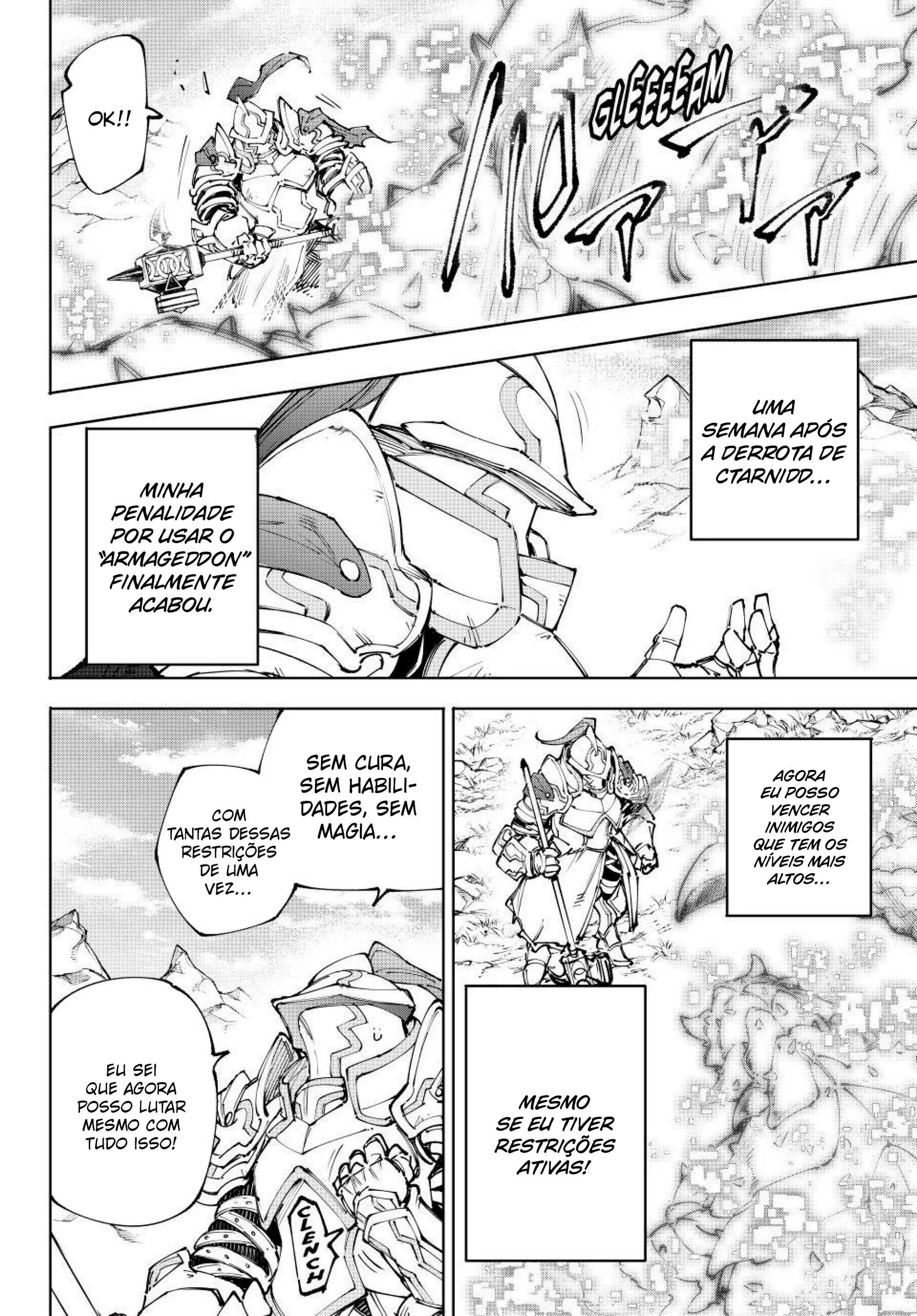 Read Shangri la Frontier PT Manga Online