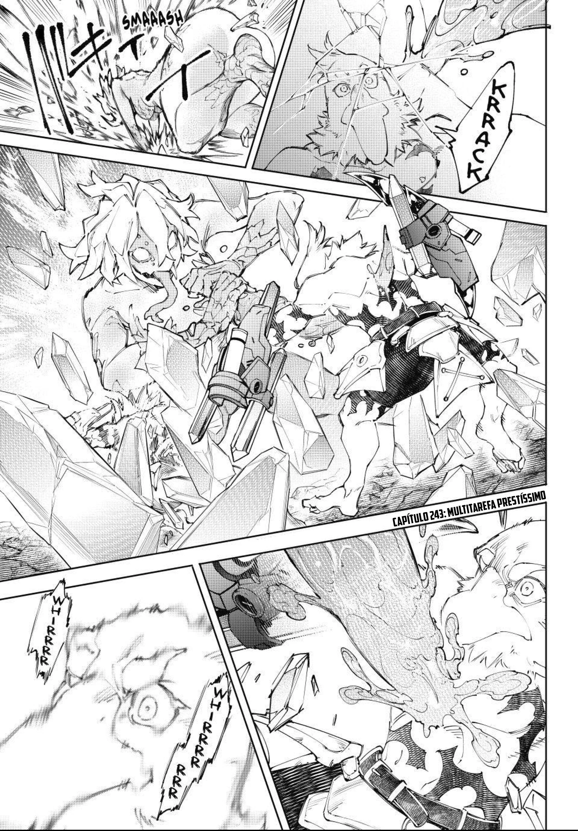 Read Shangri la Frontier PT Manga Online
