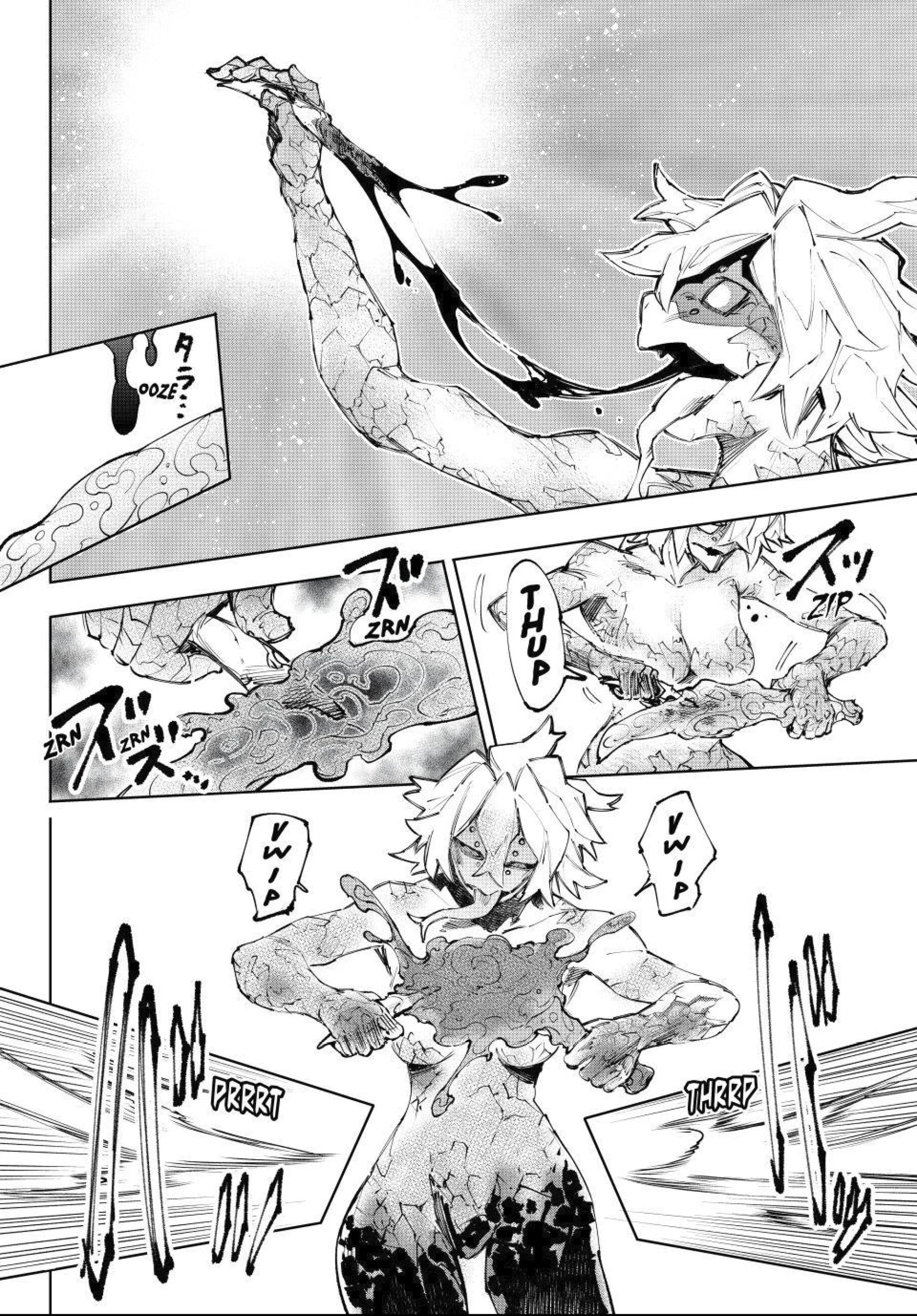 Read Shangri la Frontier PT Manga Online
