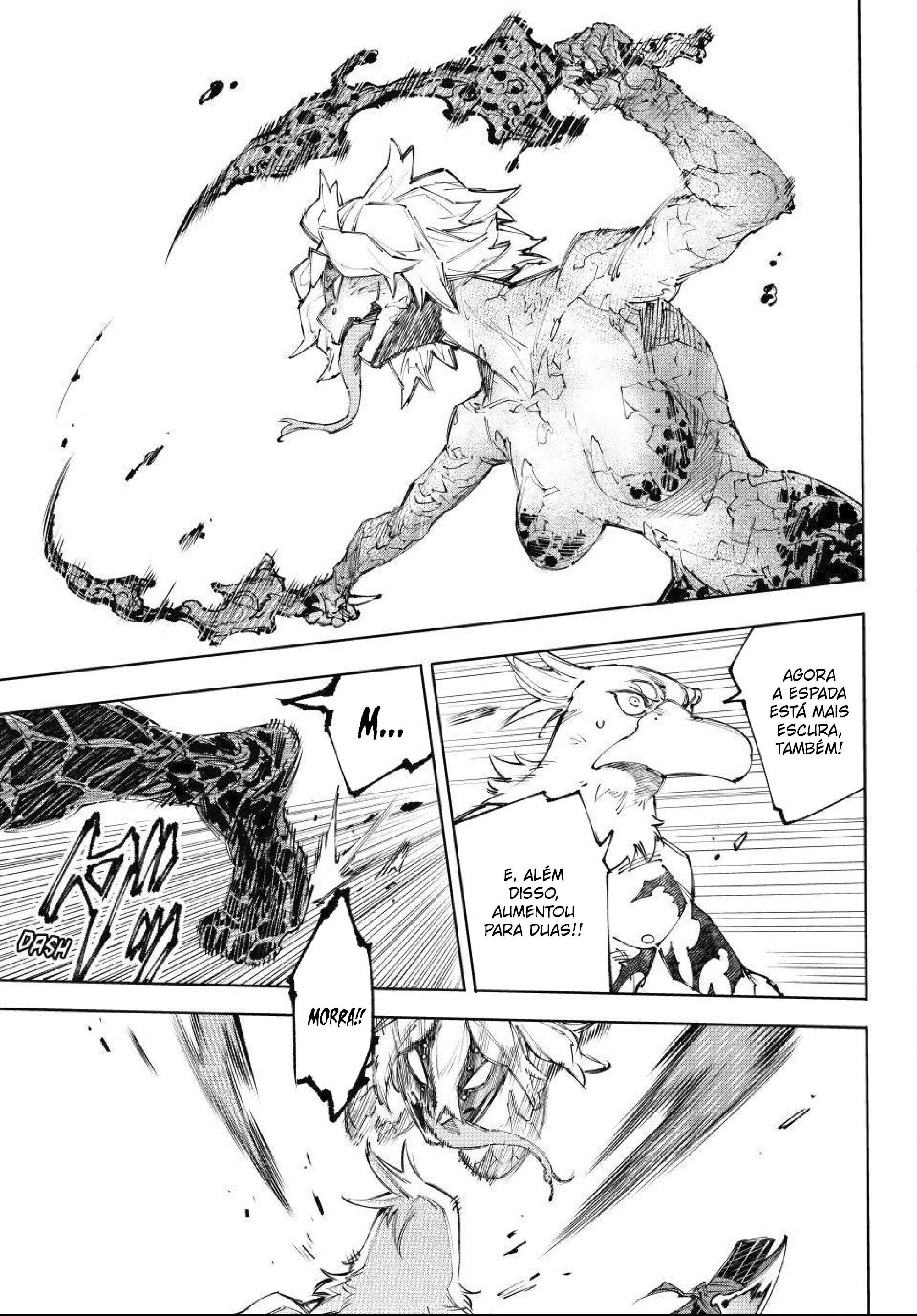 Read Shangri la Frontier PT Manga Online