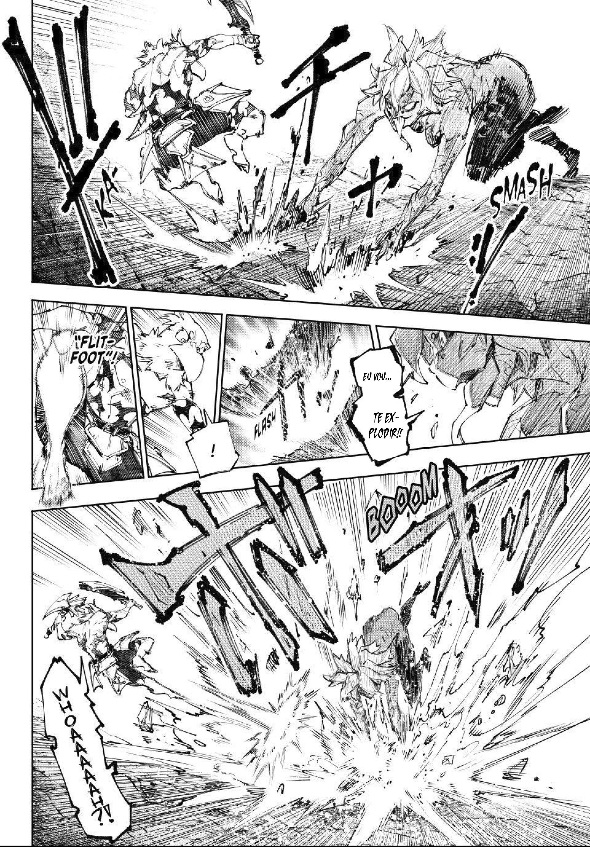 Read Shangri la Frontier PT Manga Online