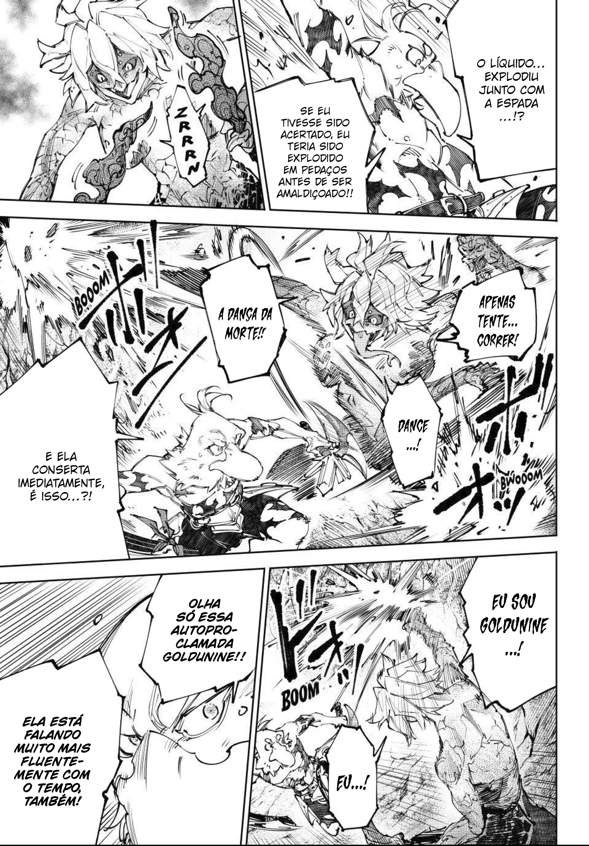 Read Shangri la Frontier PT Manga Online