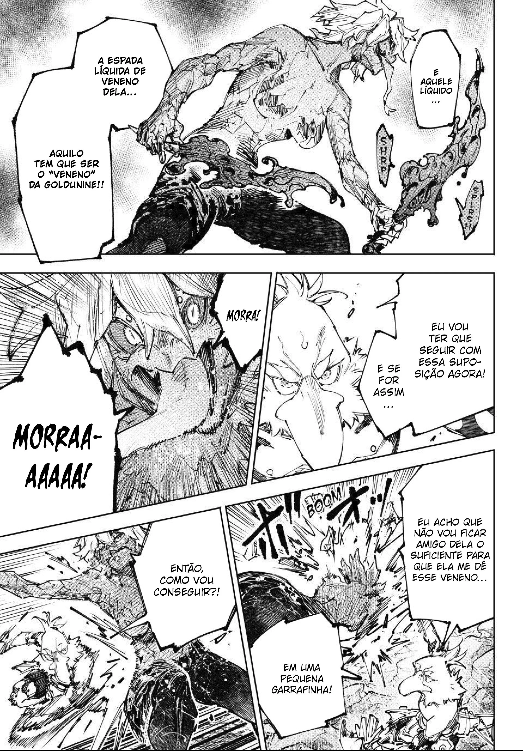 Read Shangri la Frontier PT Manga Online