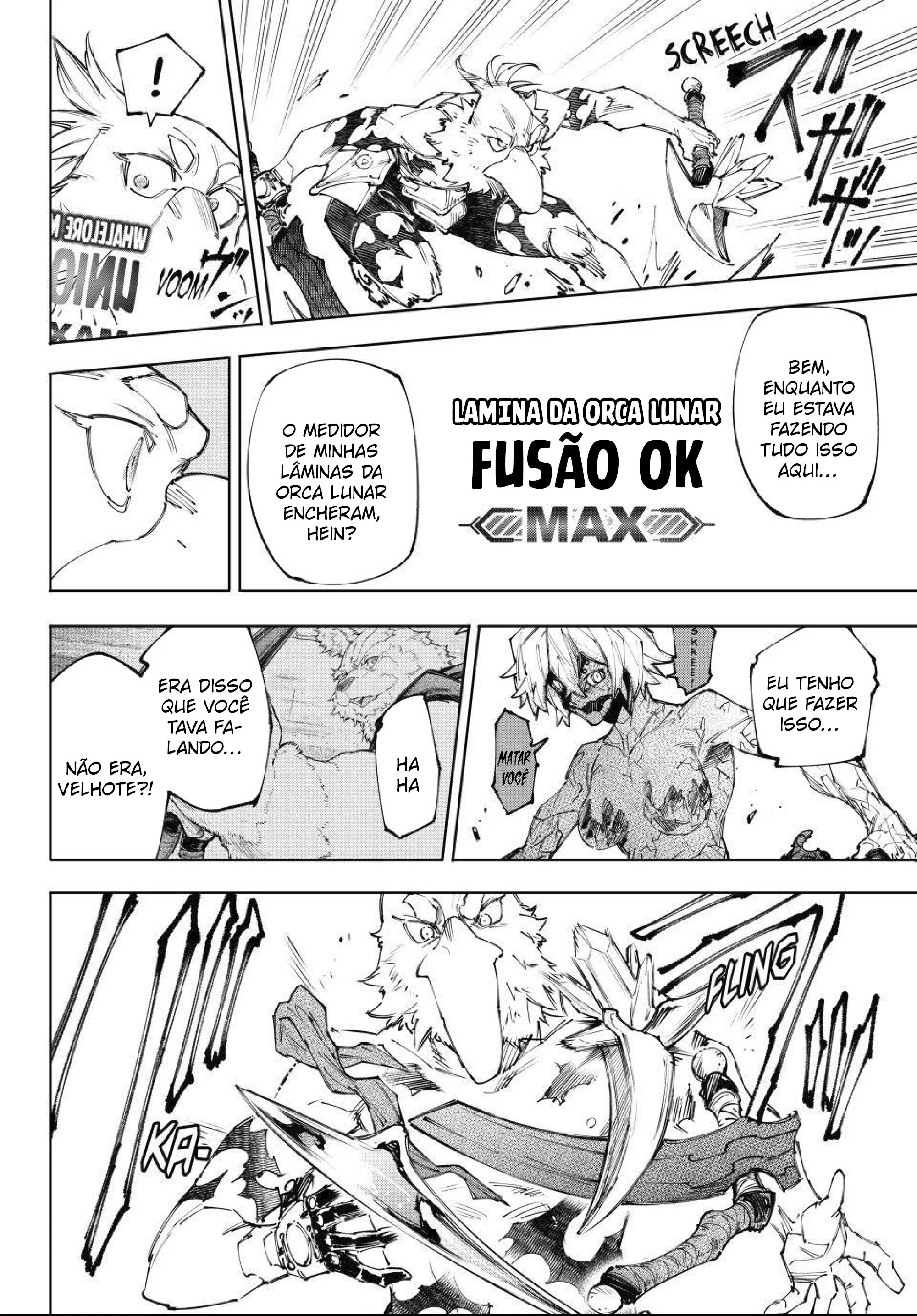 Read Shangri la Frontier PT Manga Online