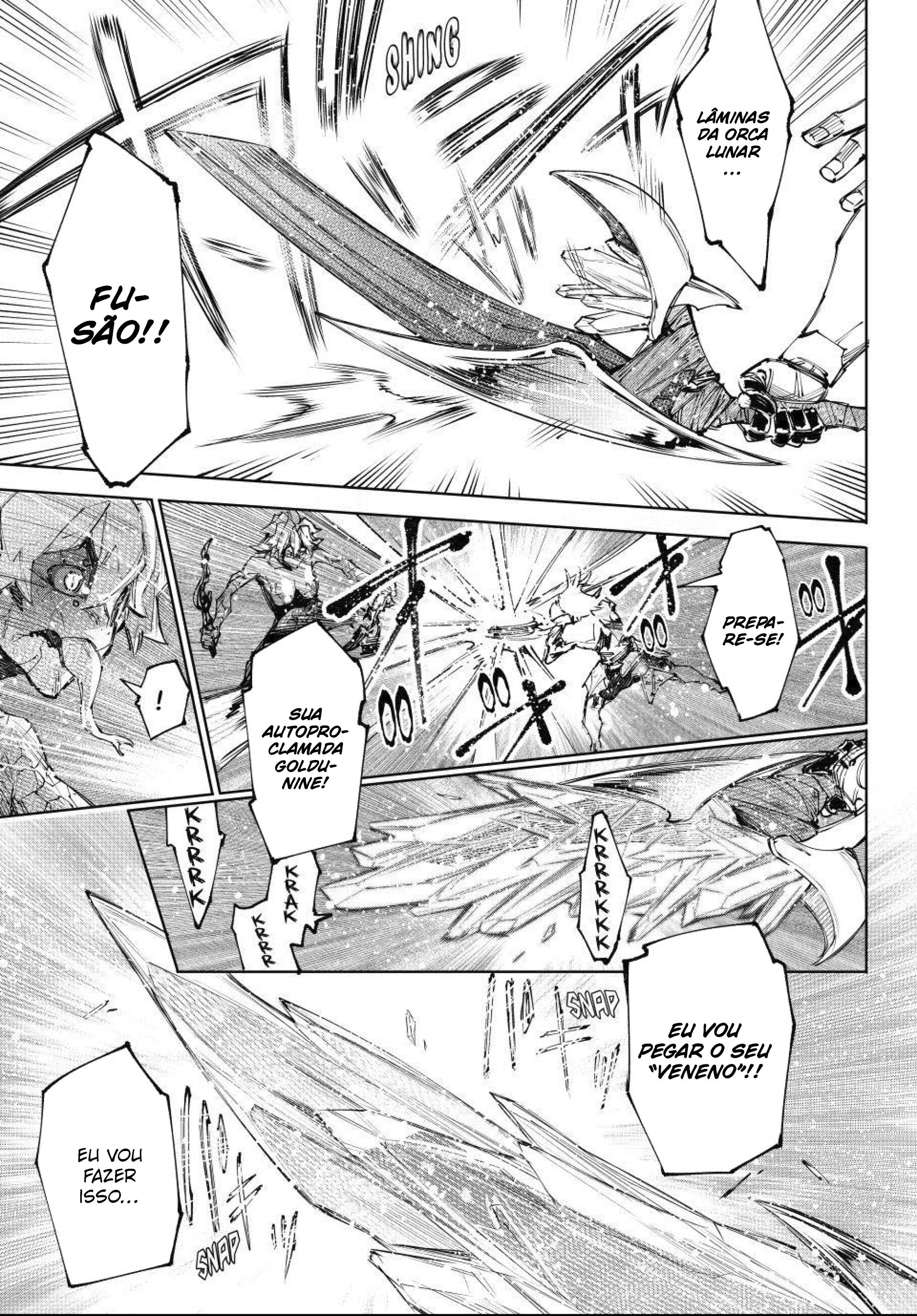 Read Shangri la Frontier PT Manga Online