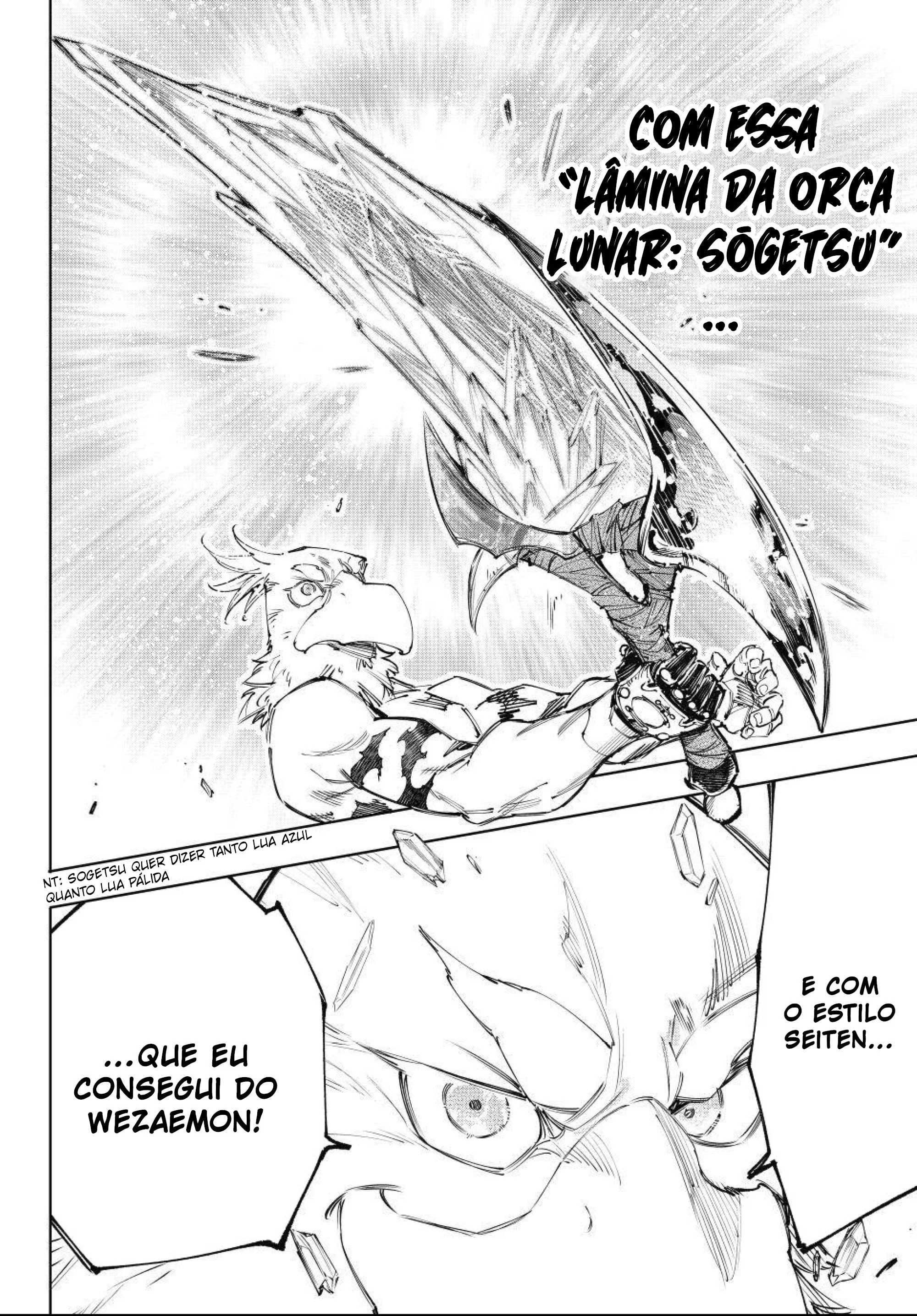 Read Shangri la Frontier PT Manga Online