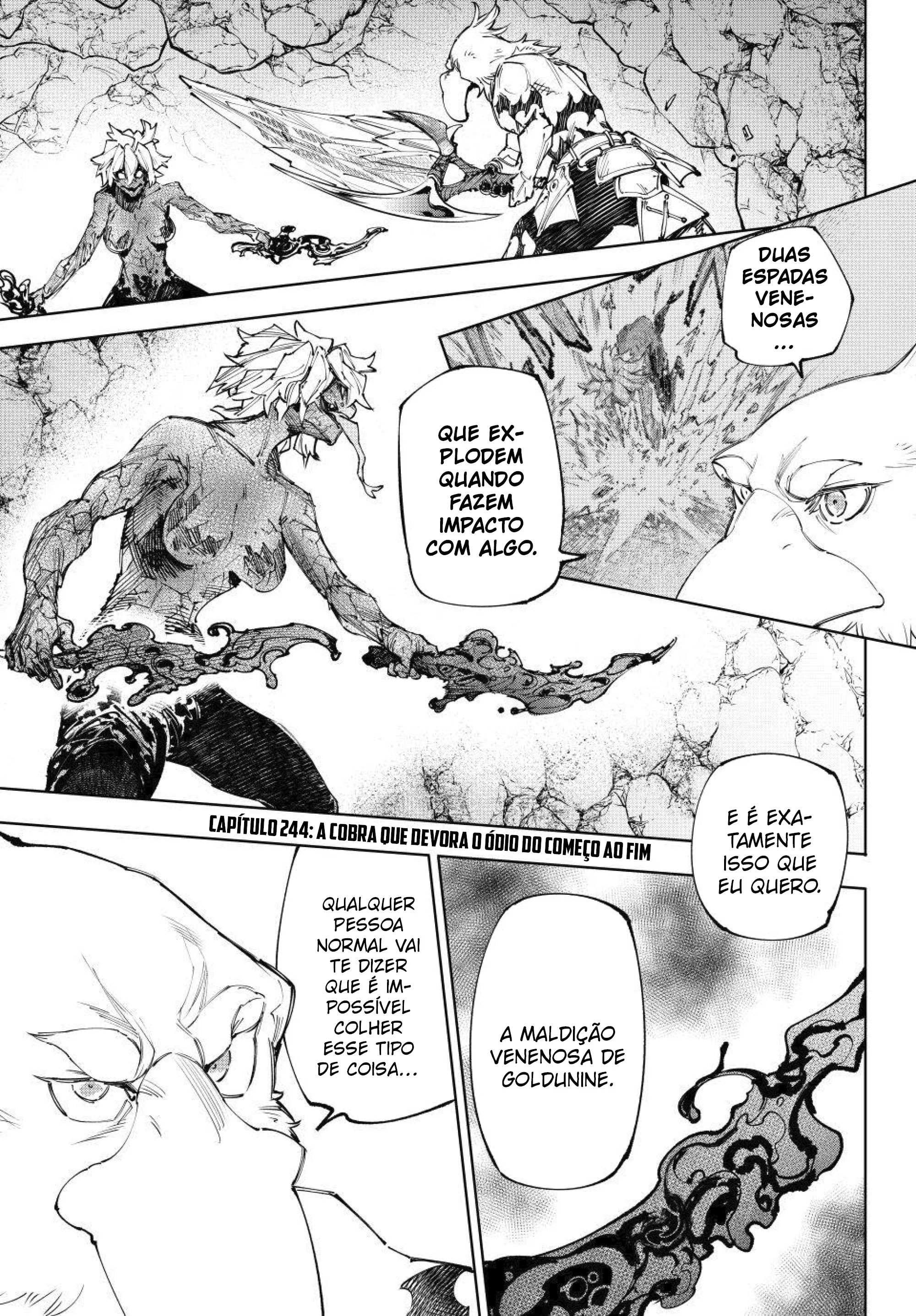 Read Shangri la Frontier PT Manga Online