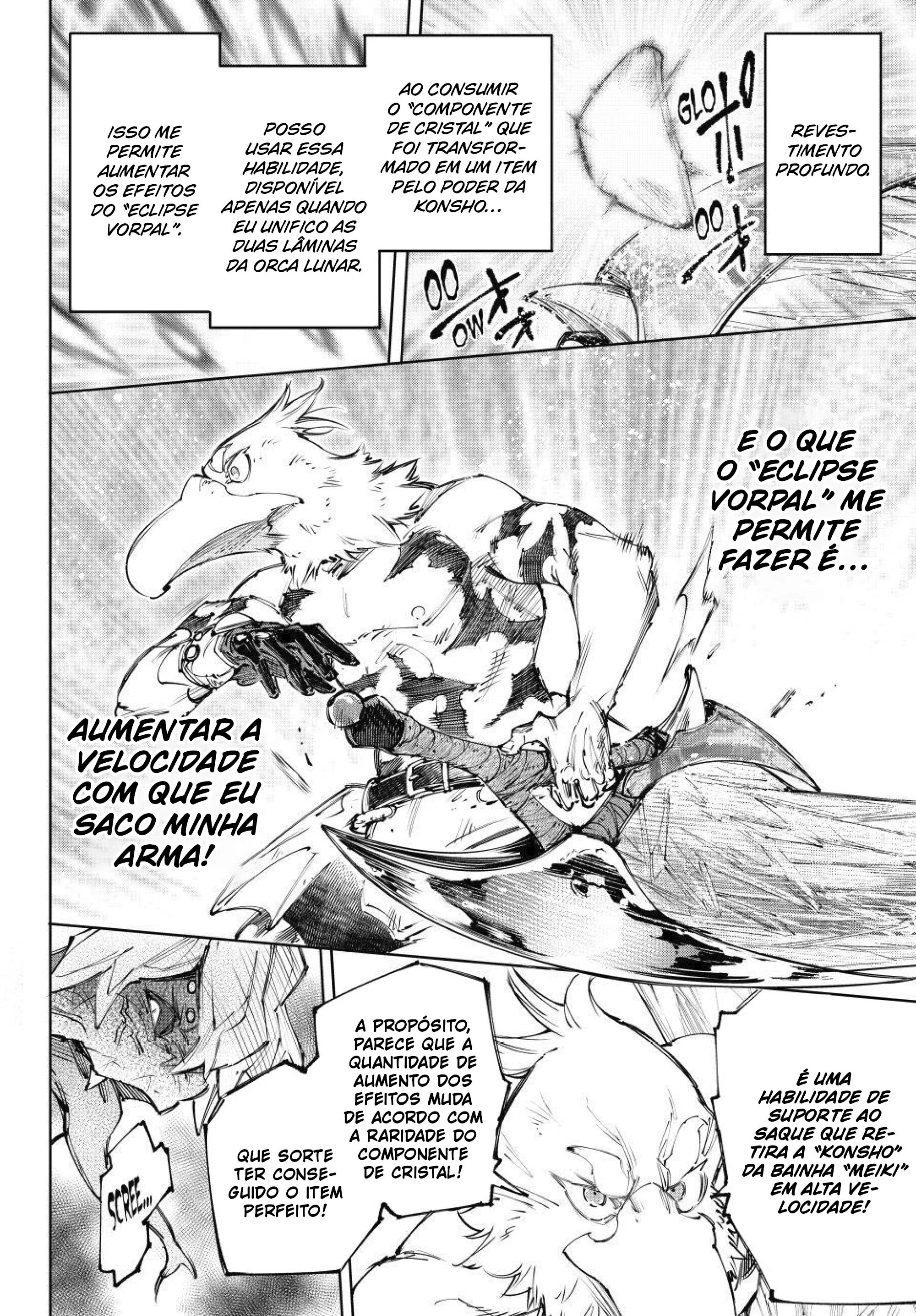 Read Shangri la Frontier PT Manga Online