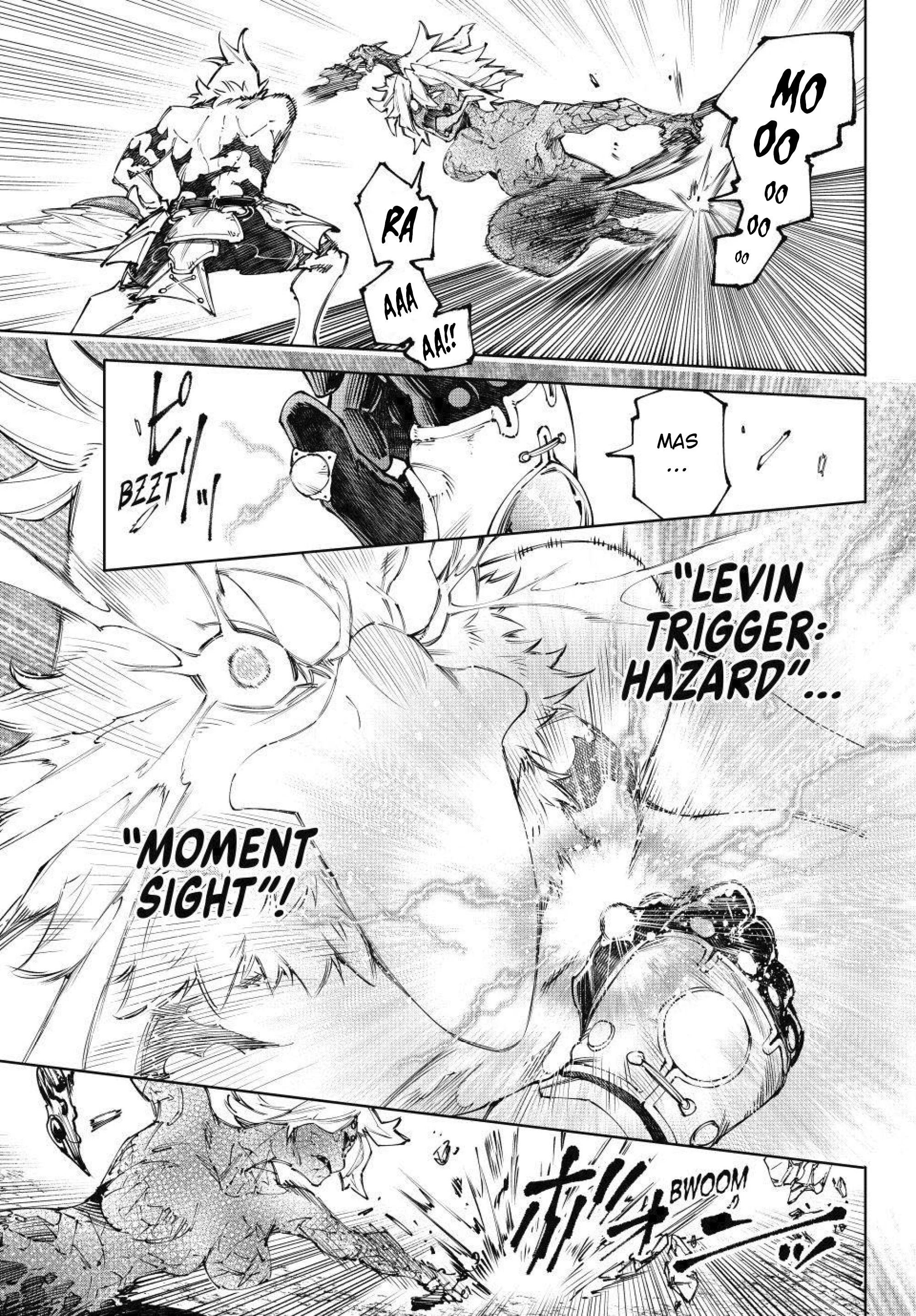 Read Shangri la Frontier PT Manga Online