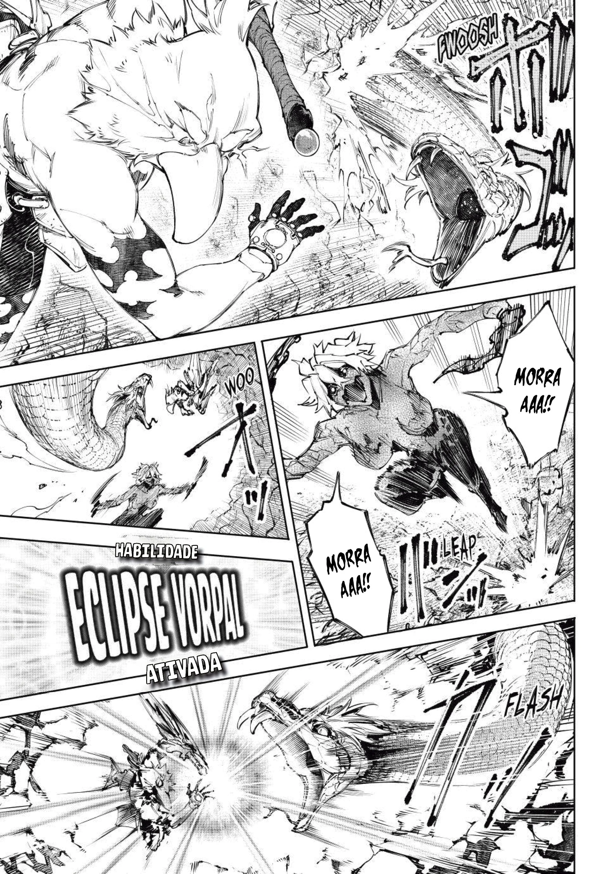 Read Shangri la Frontier PT Manga Online