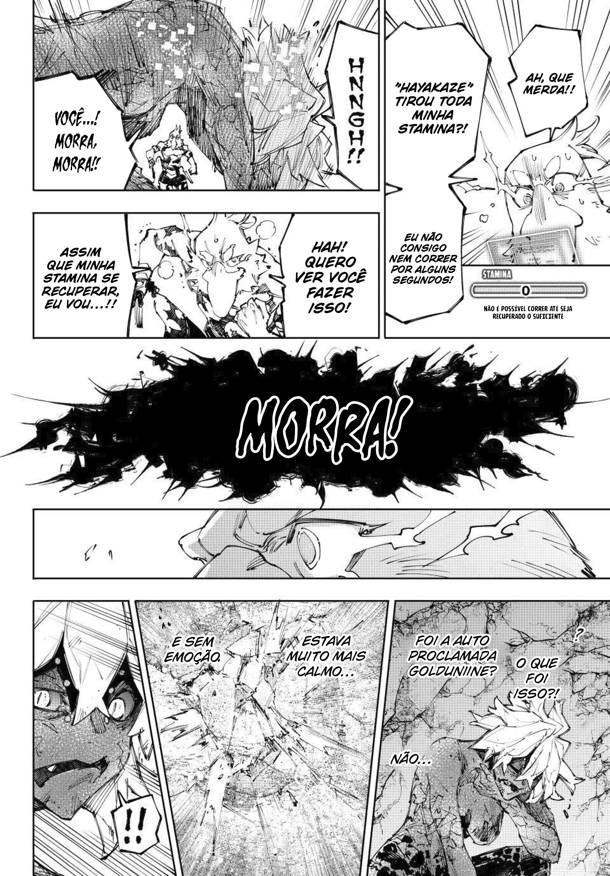 Read Shangri la Frontier PT Manga Online