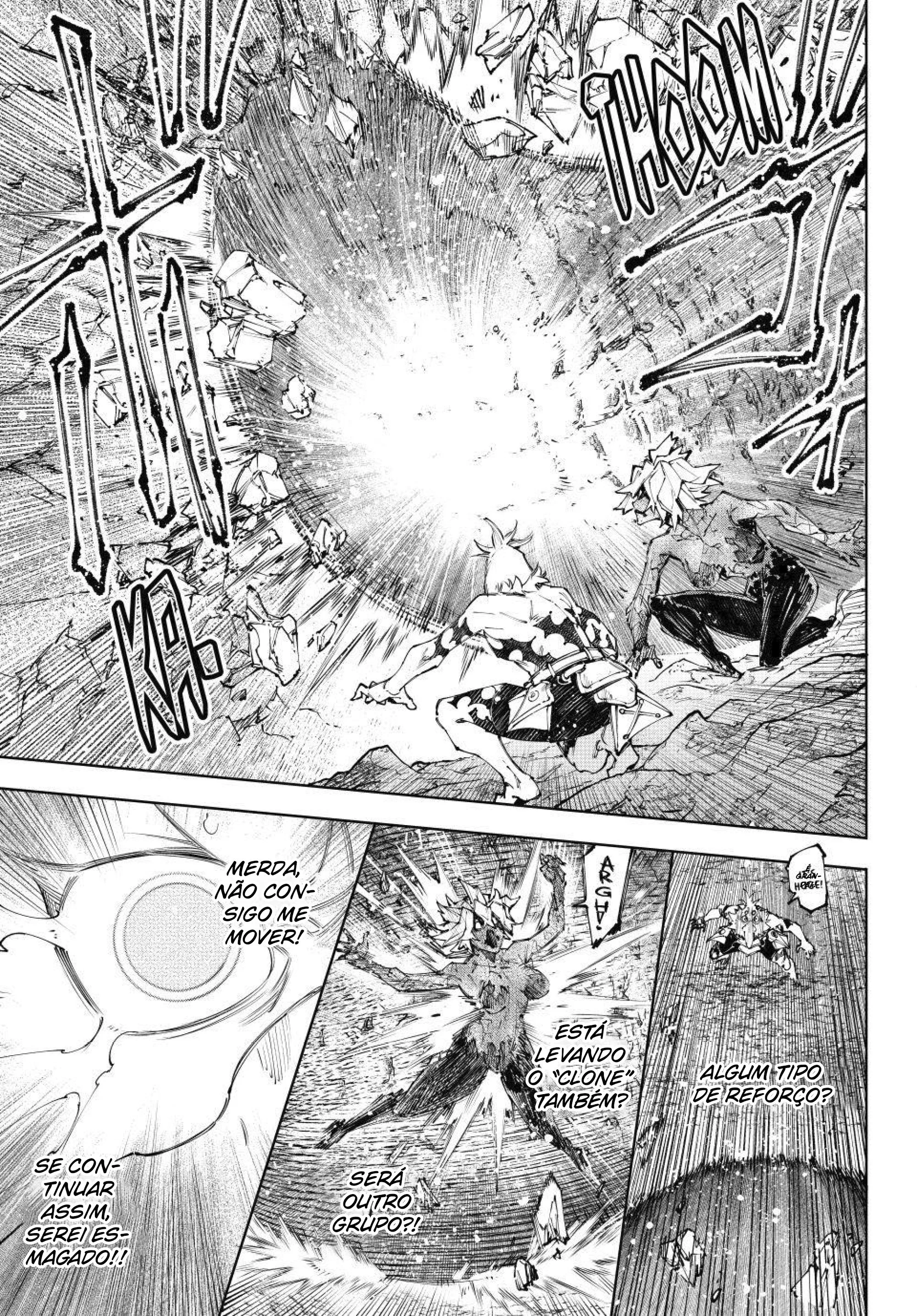 Read Shangri la Frontier PT Manga Online