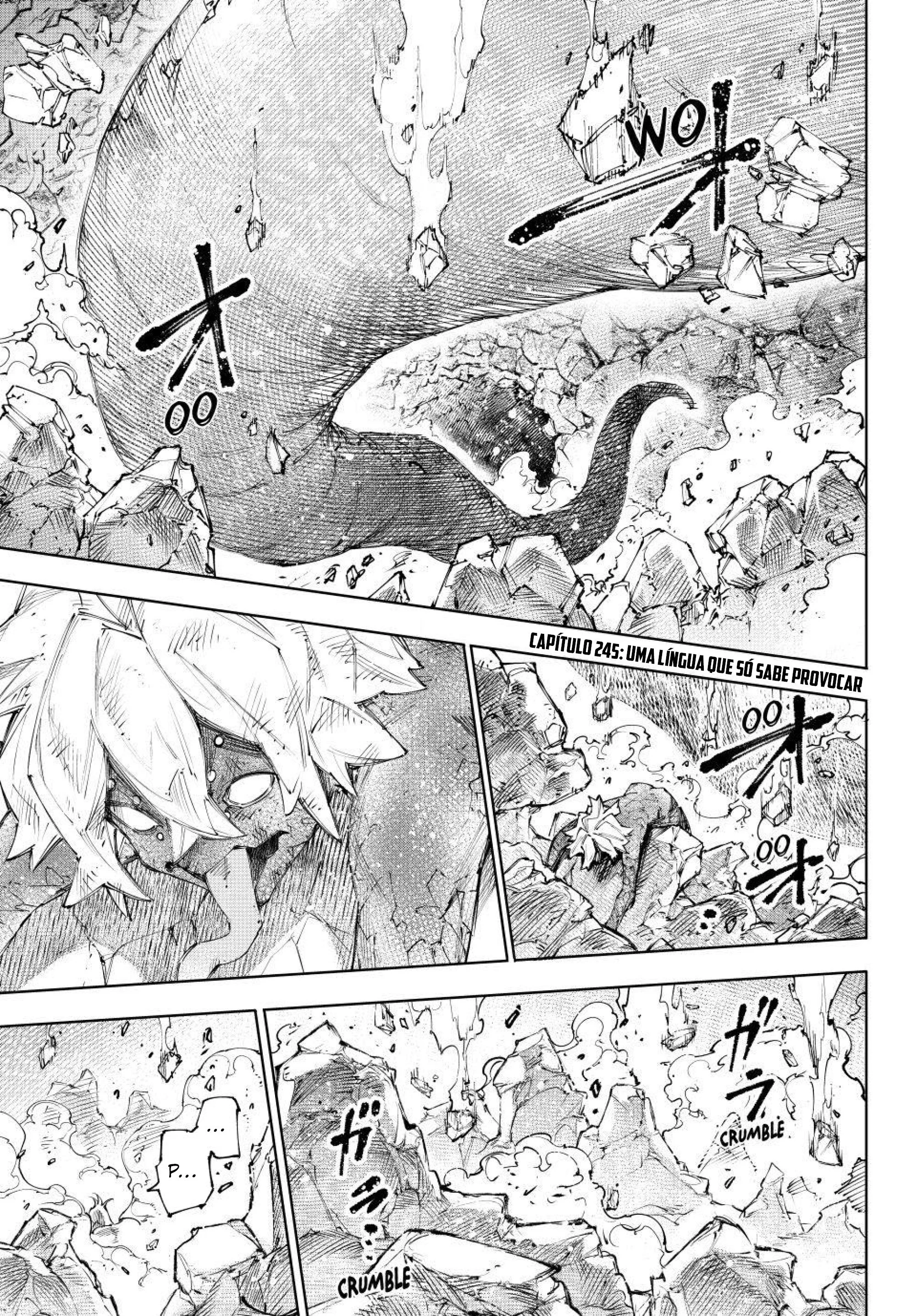 Read Shangri la Frontier PT Manga Online