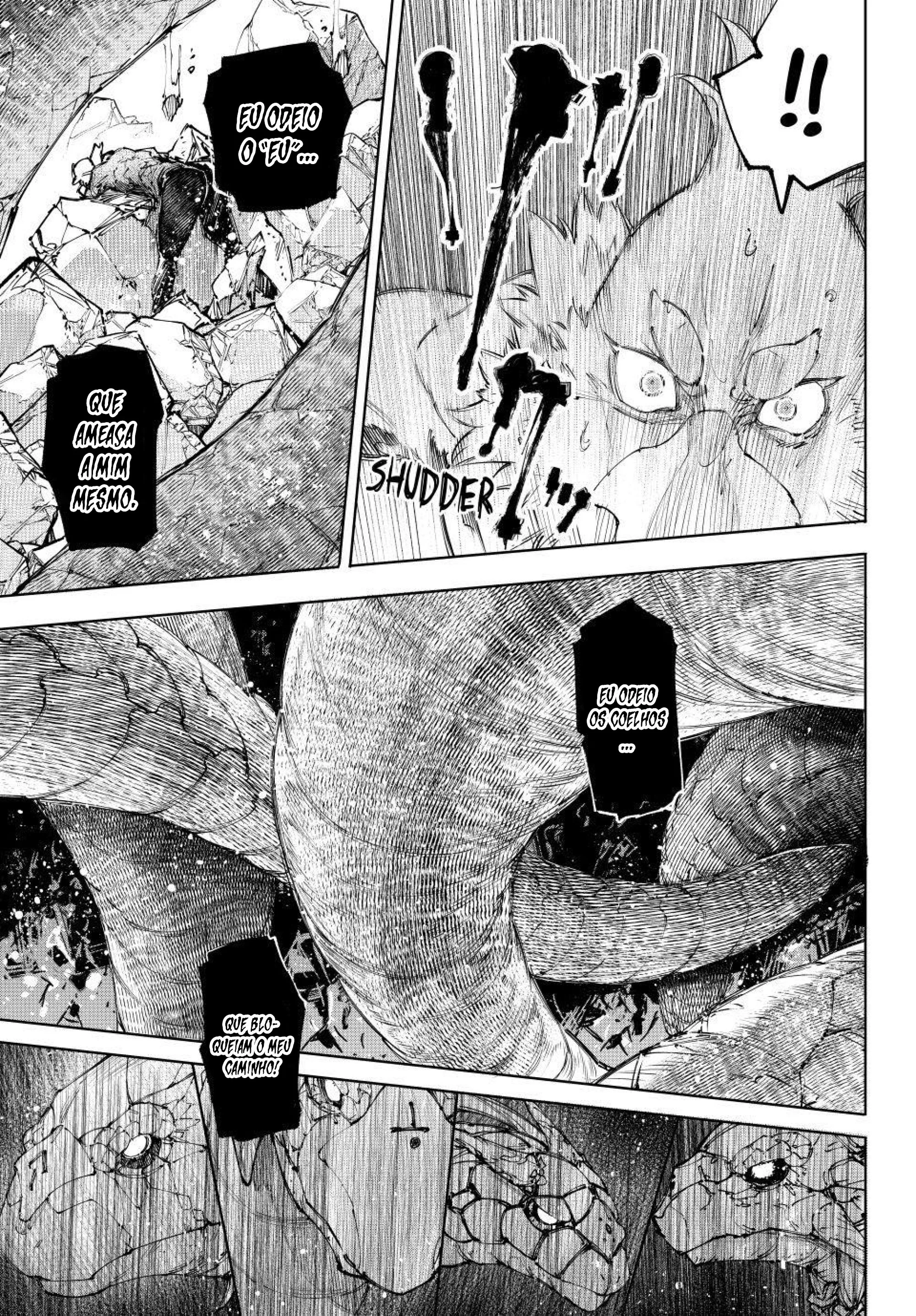 Read Shangri la Frontier PT Manga Online