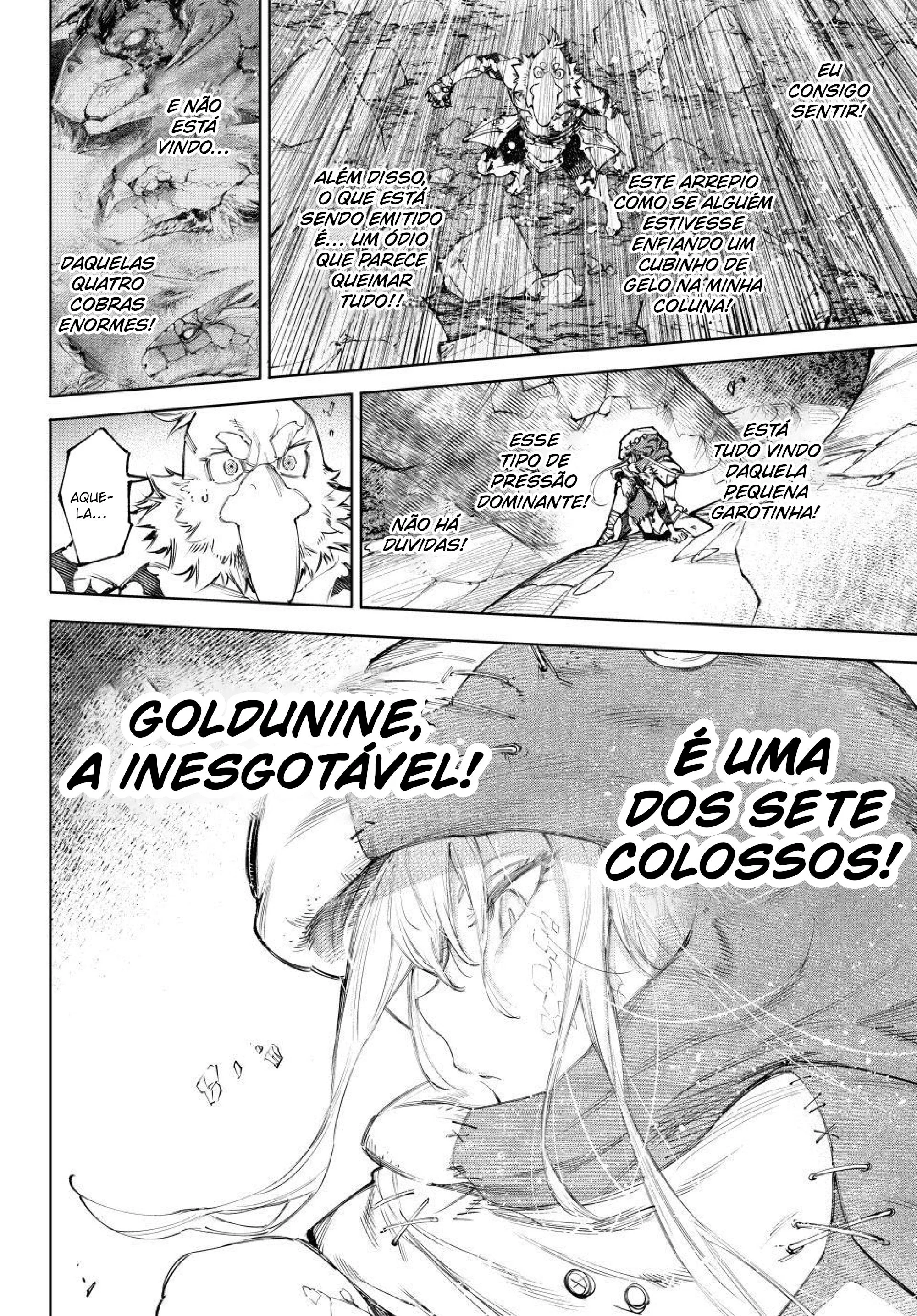 Read Shangri la Frontier PT Manga Online