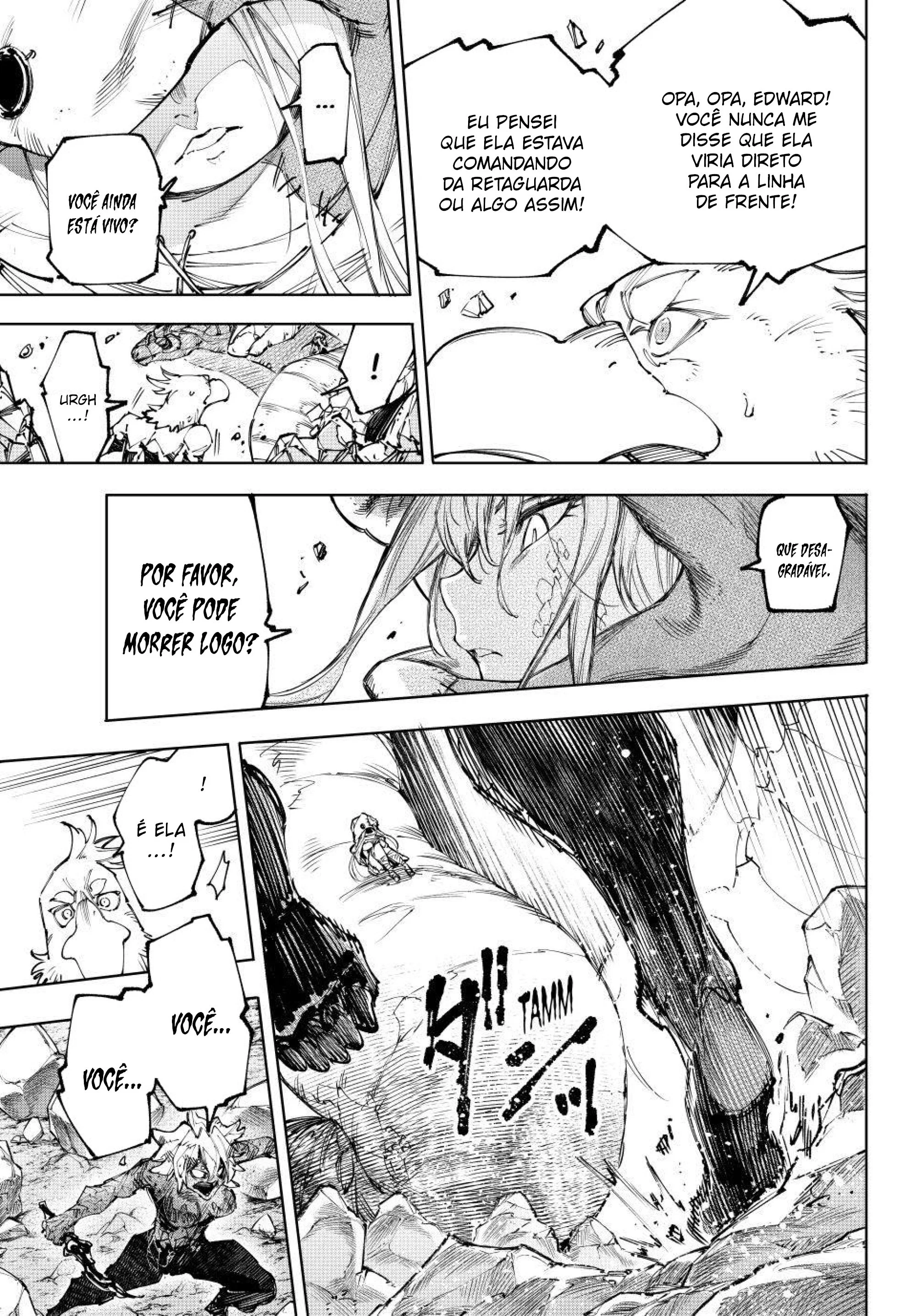 Read Shangri la Frontier PT Manga Online