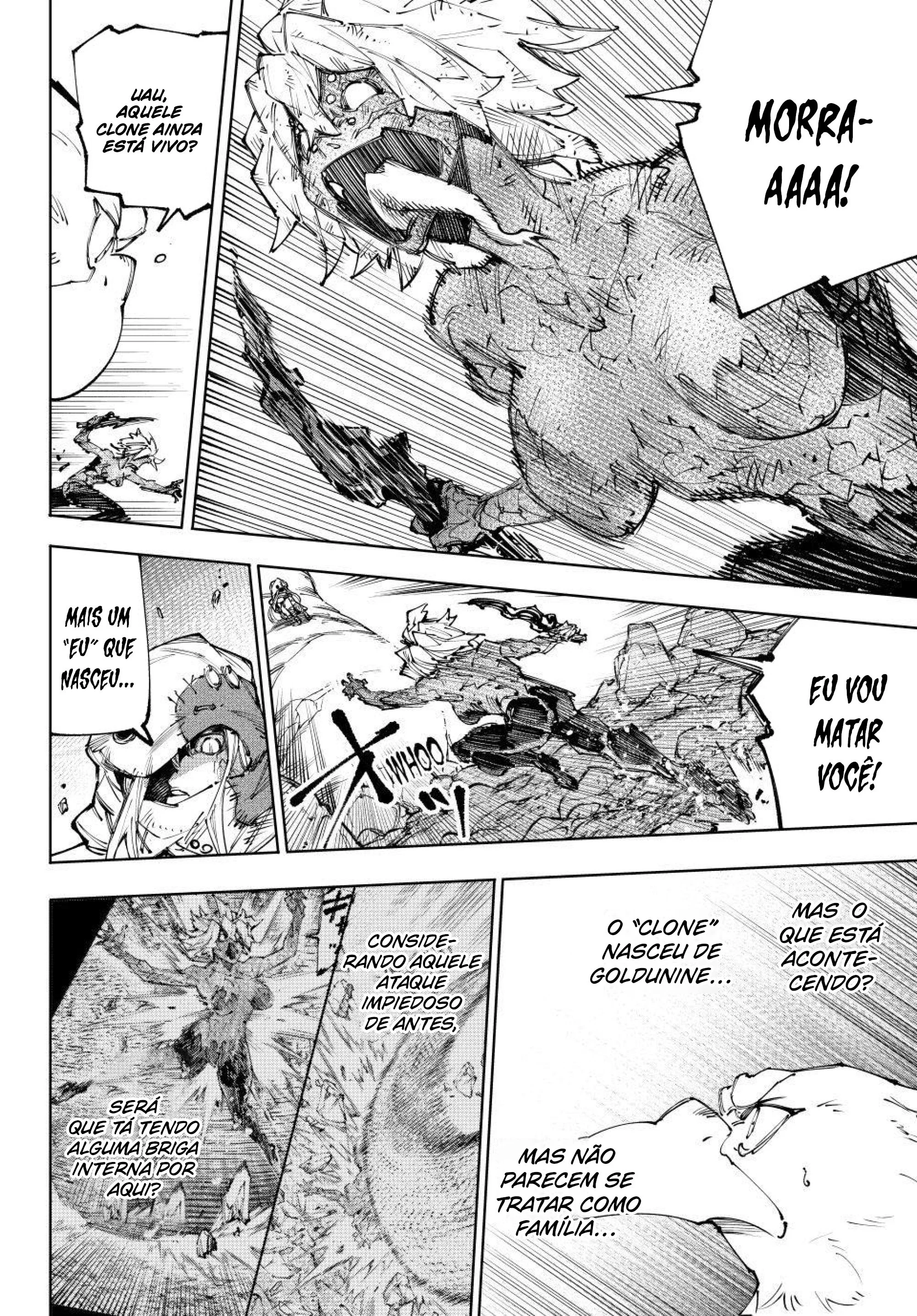 Read Shangri la Frontier PT Manga Online