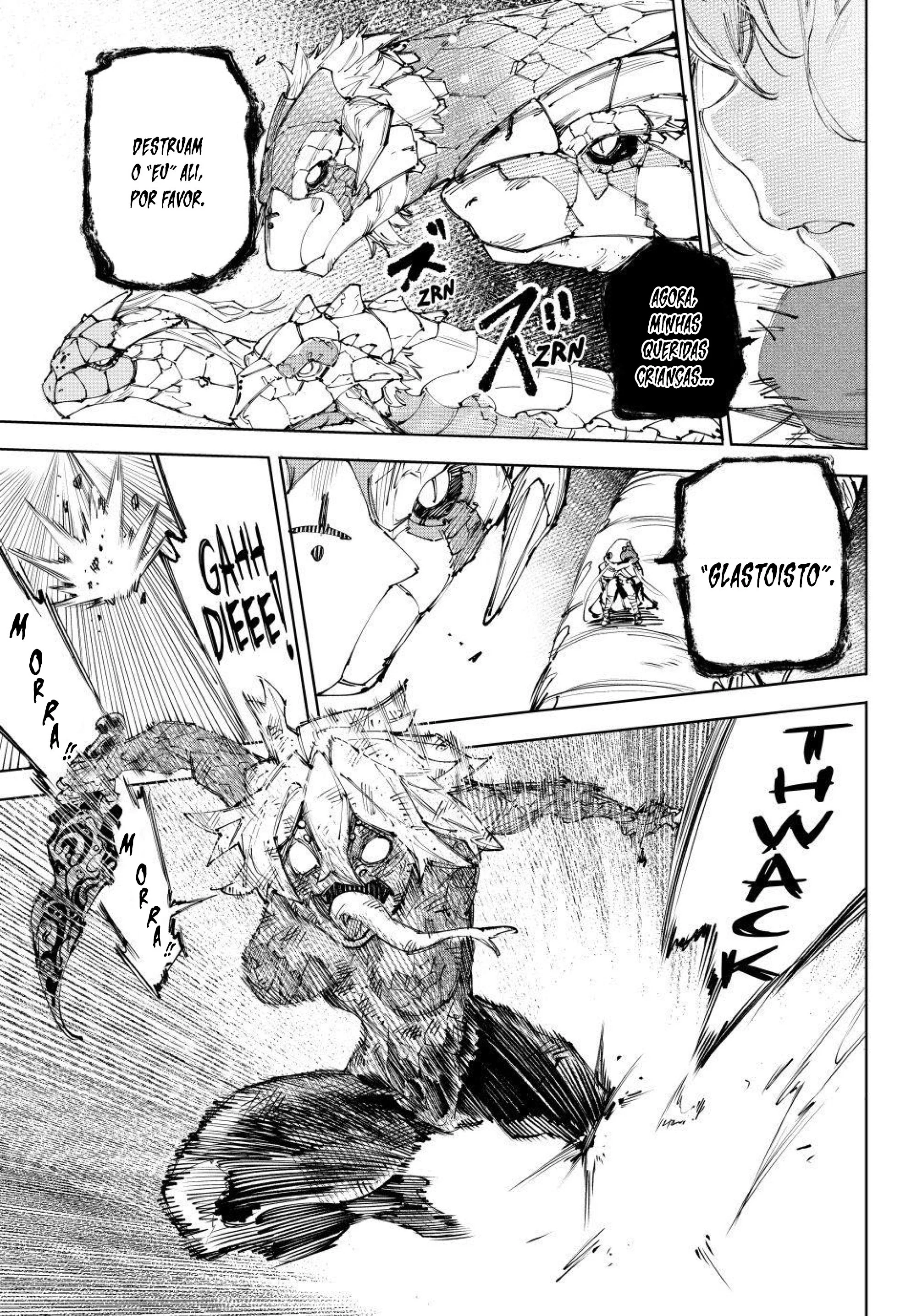 Read Shangri la Frontier PT Manga Online