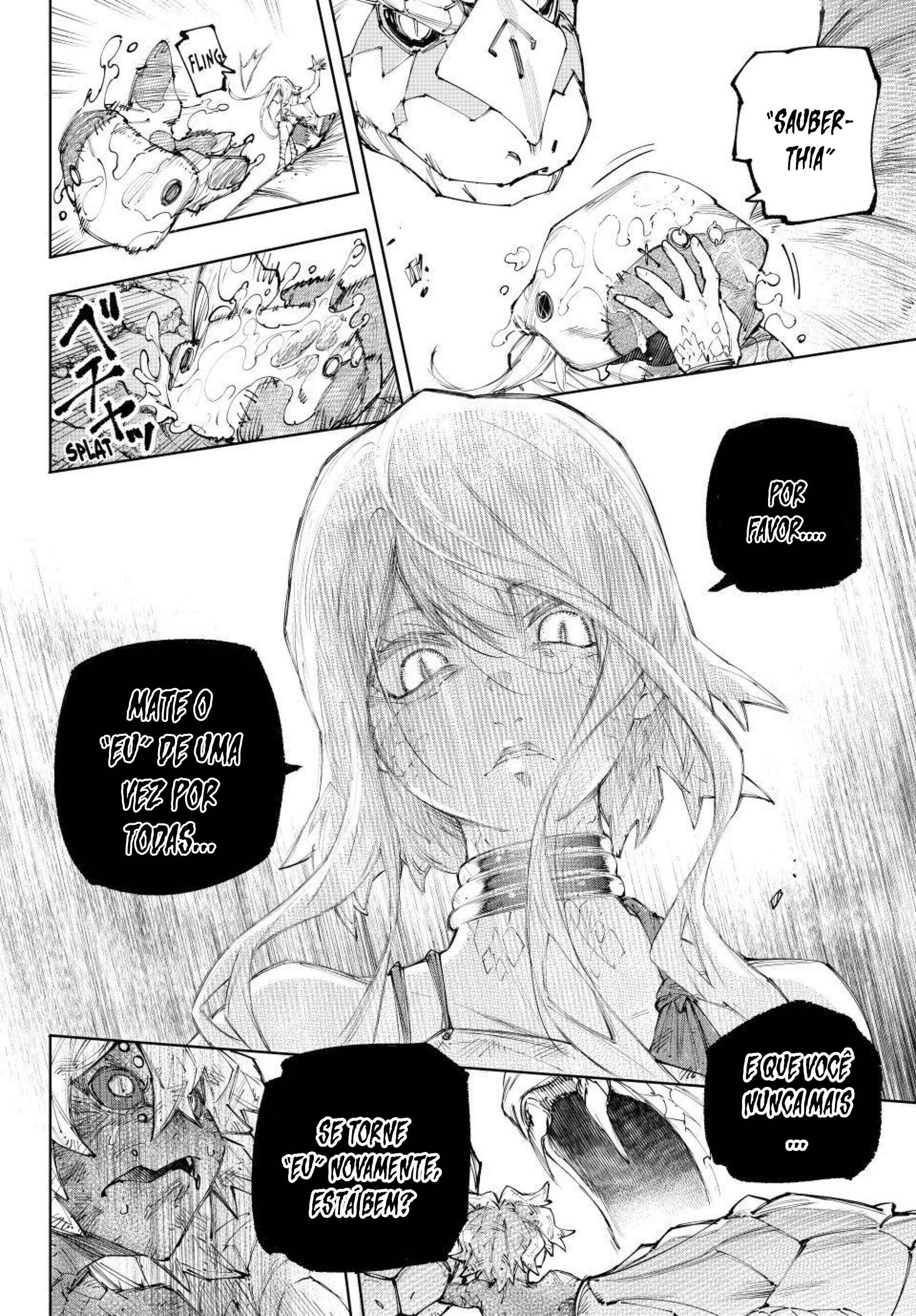 Read Shangri la Frontier PT Manga Online