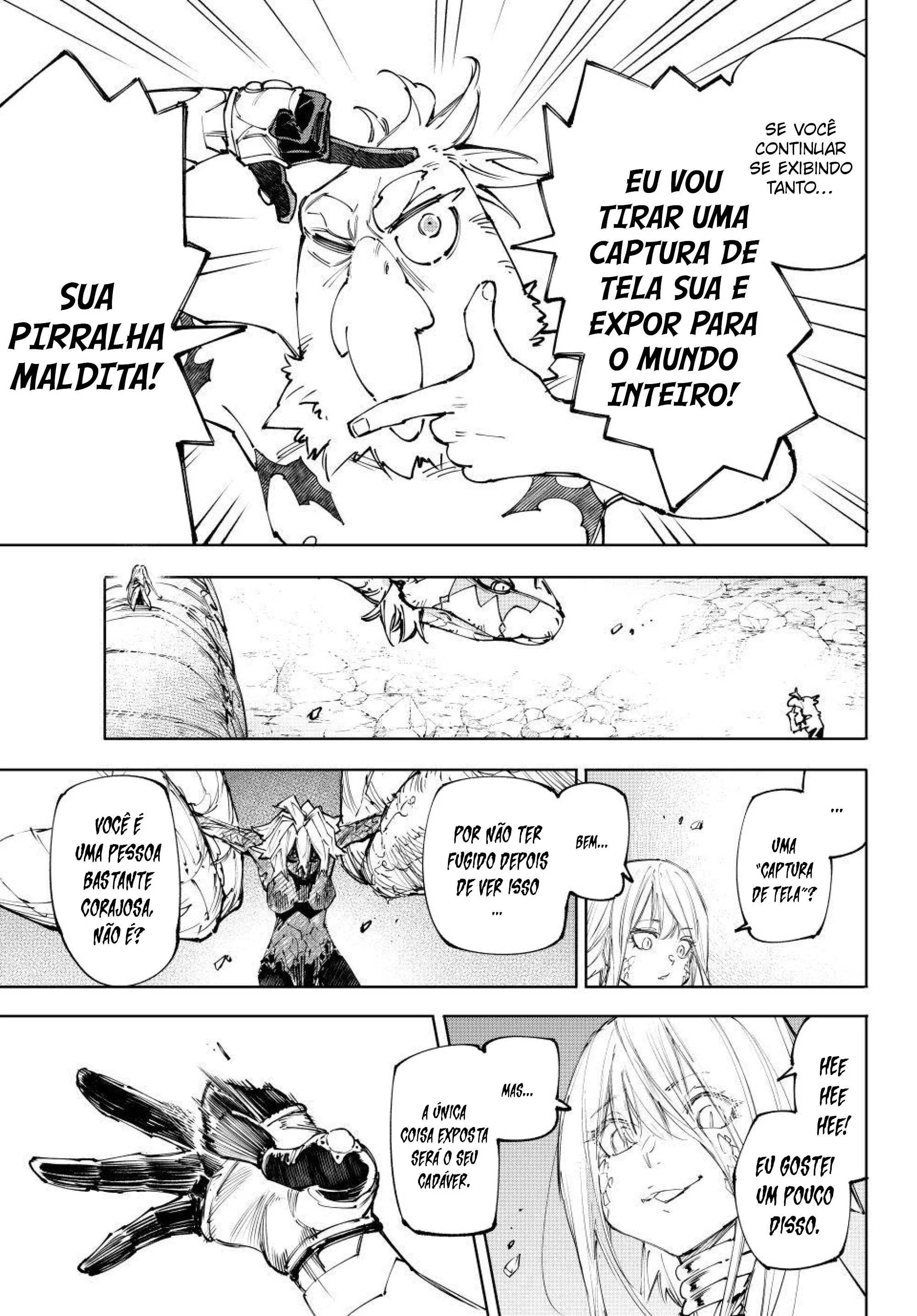 Read Shangri la Frontier PT Manga Online