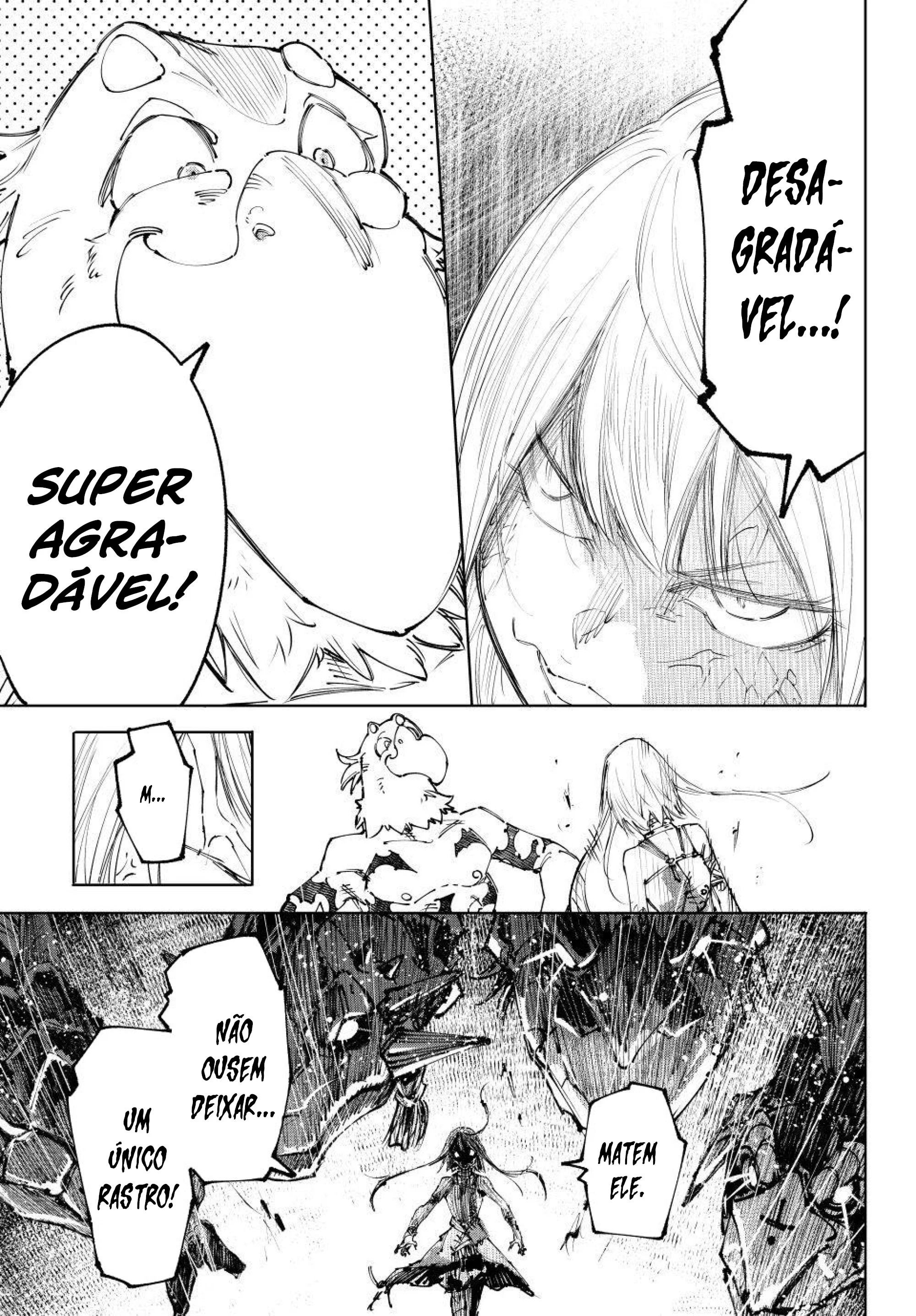 Read Shangri la Frontier PT Manga Online