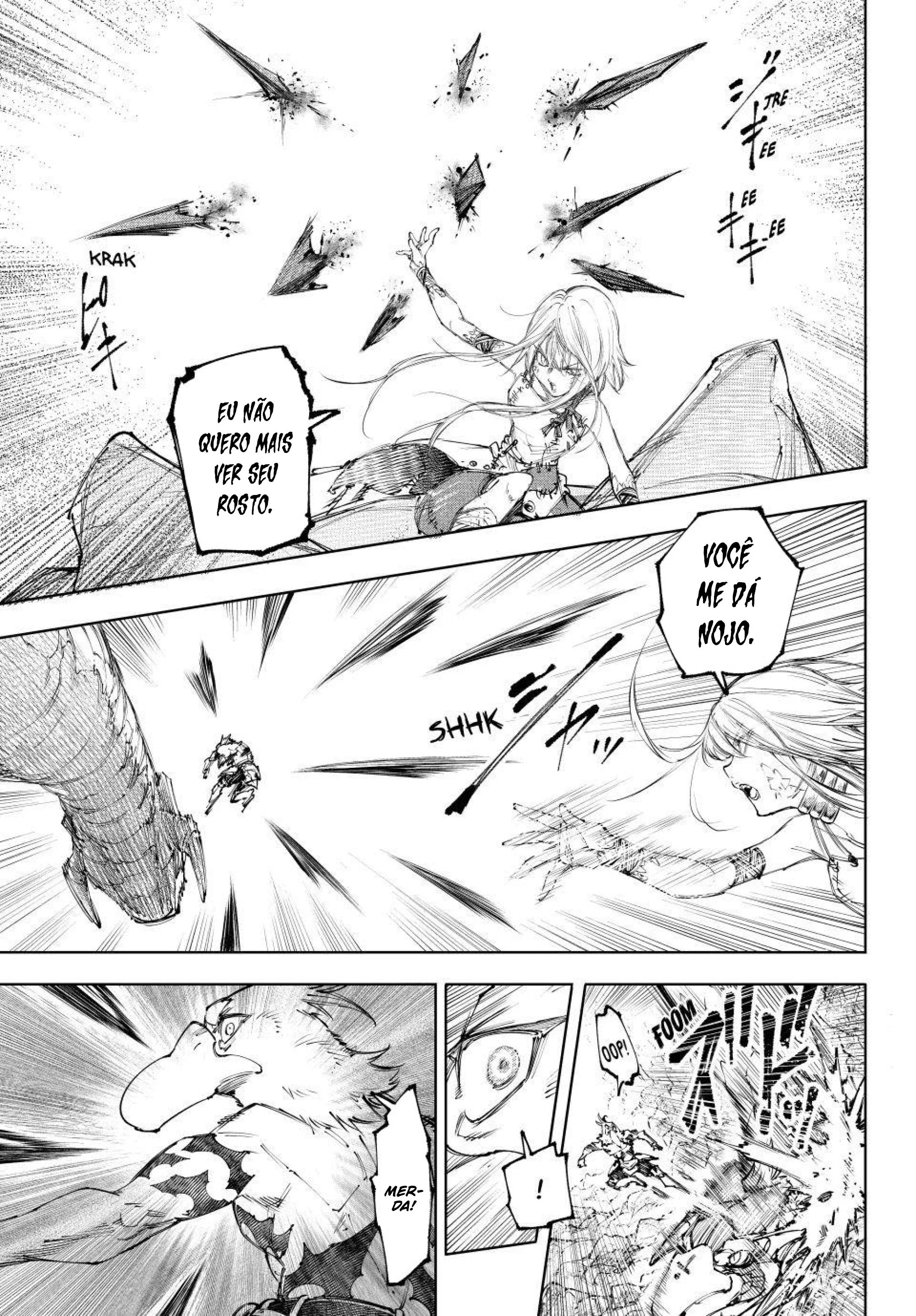 Read Shangri la Frontier PT Manga Online