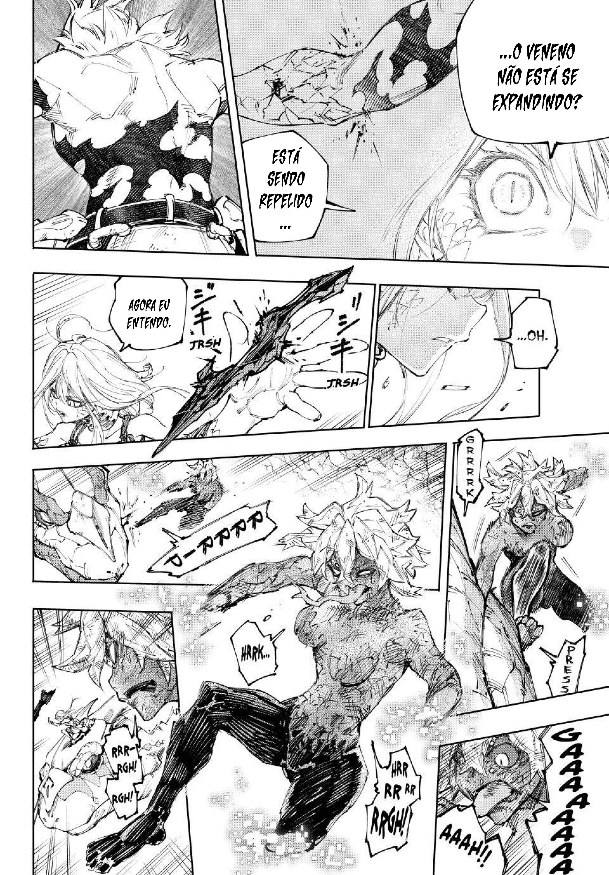 Read Shangri la Frontier PT Manga Online