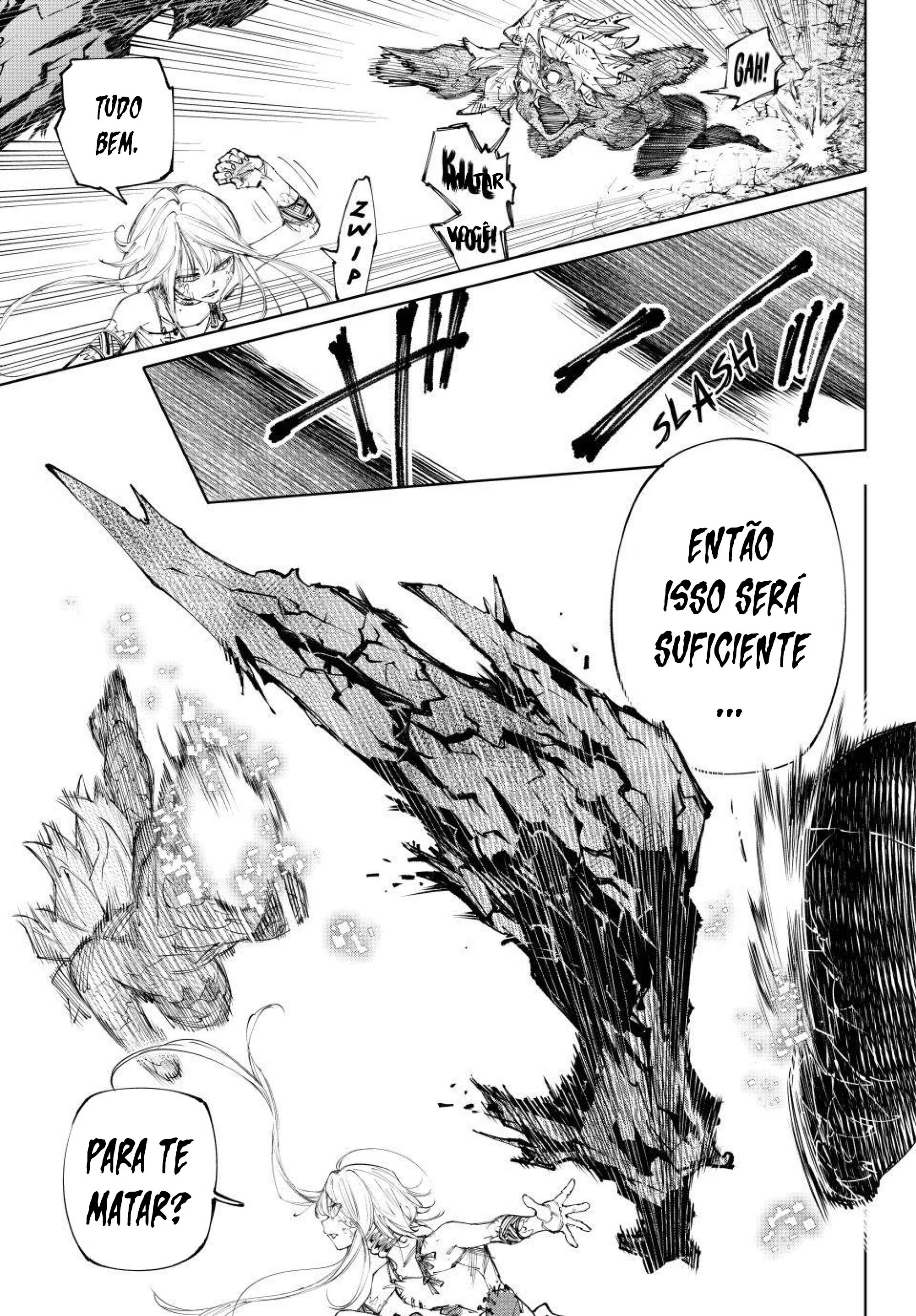 Read Shangri la Frontier PT Manga Online